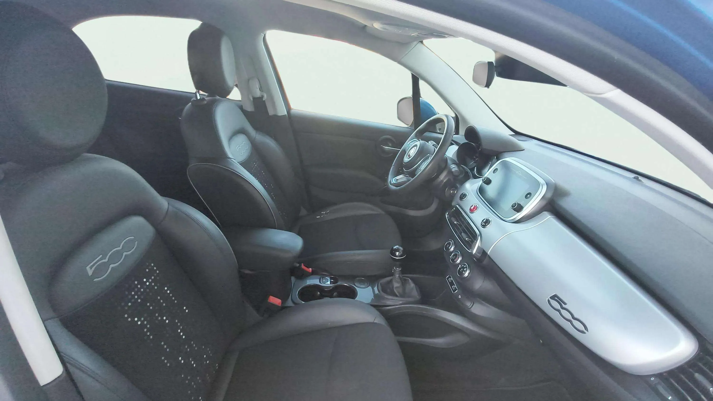 Fiat 500X Connect 1,0 Firefly T3 - foto 16