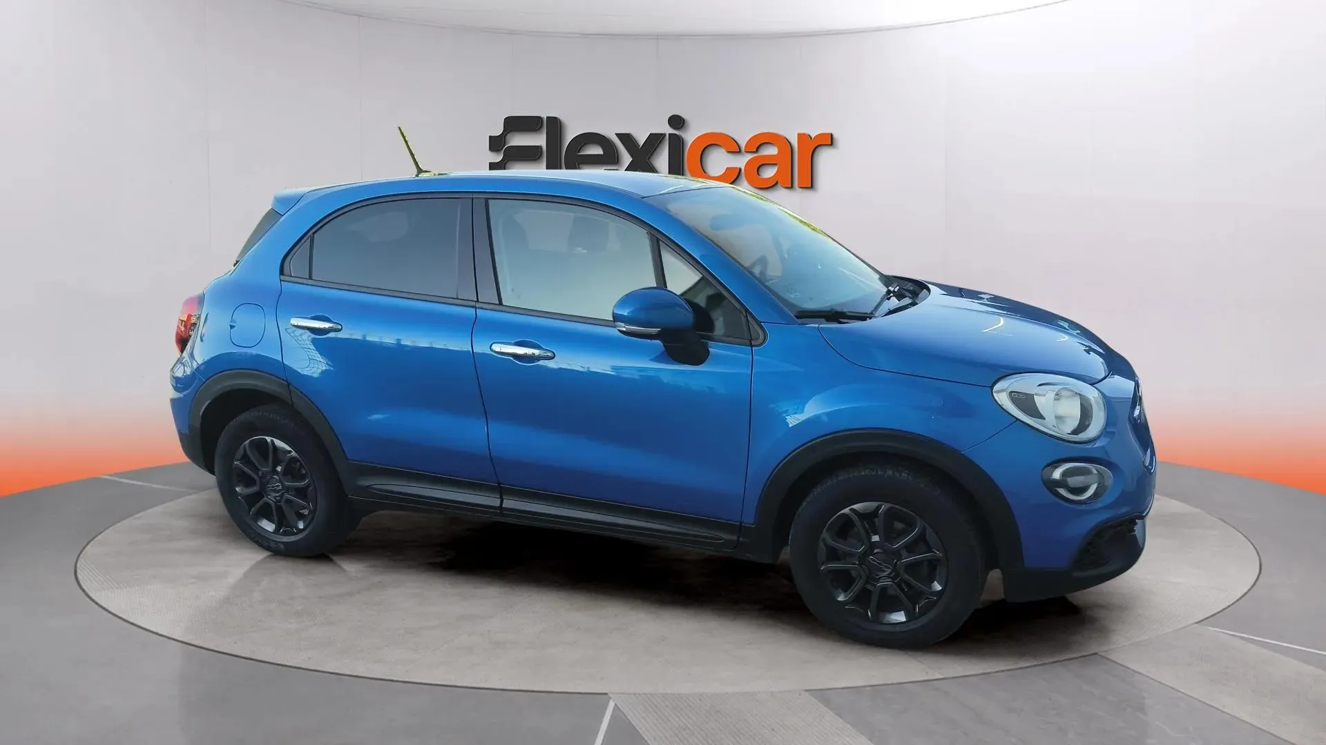 Fiat 500X Connect 1,0 Firefly T3