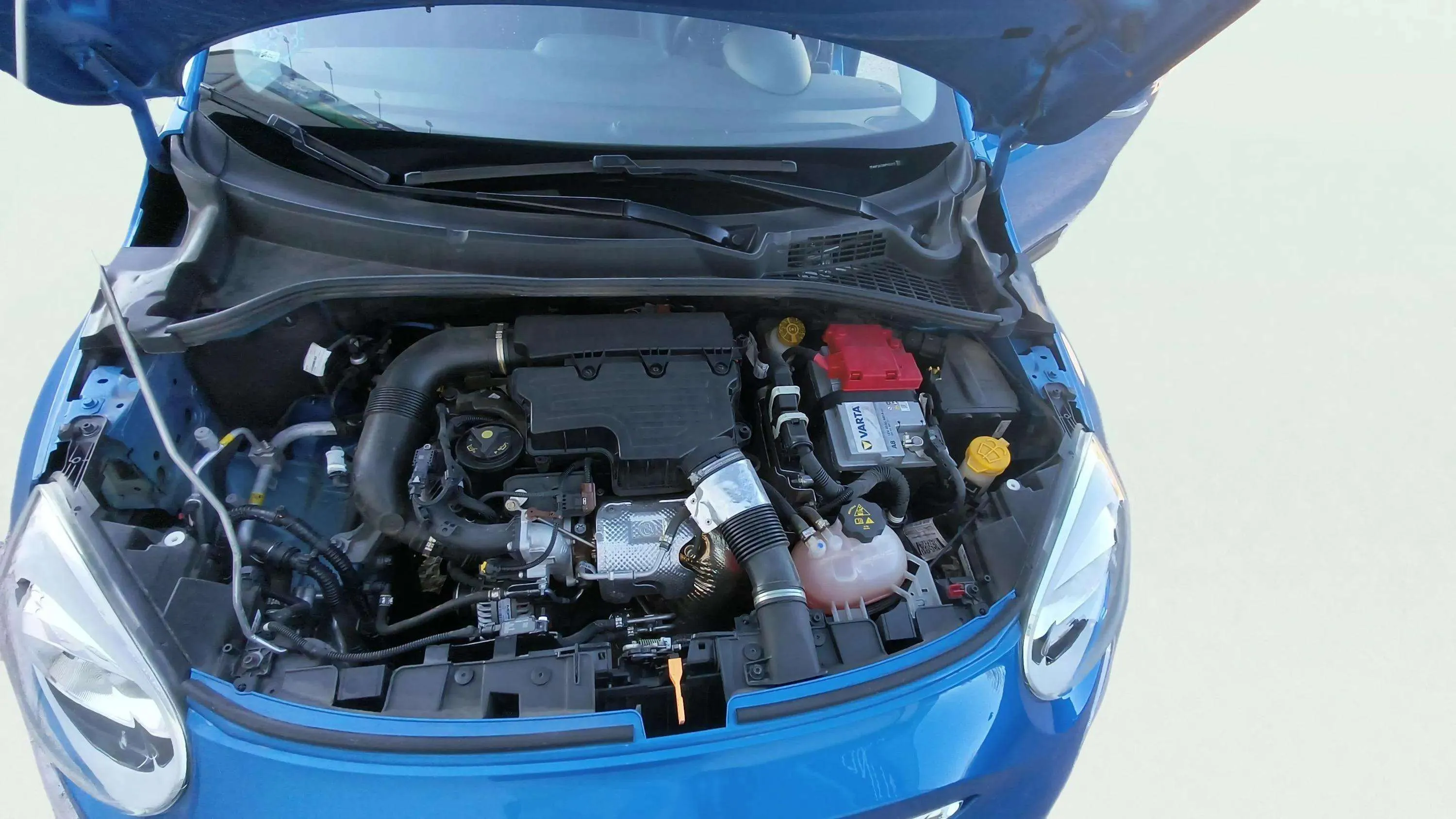 Fiat 500X Connect 1,0 Firefly T3 - foto 17