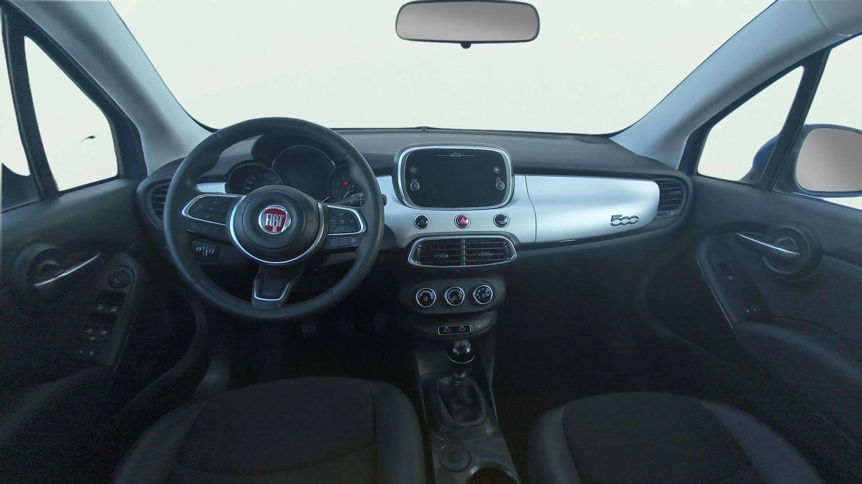 Fiat 500X Connect 1,0 Firefly T3 - foto 11