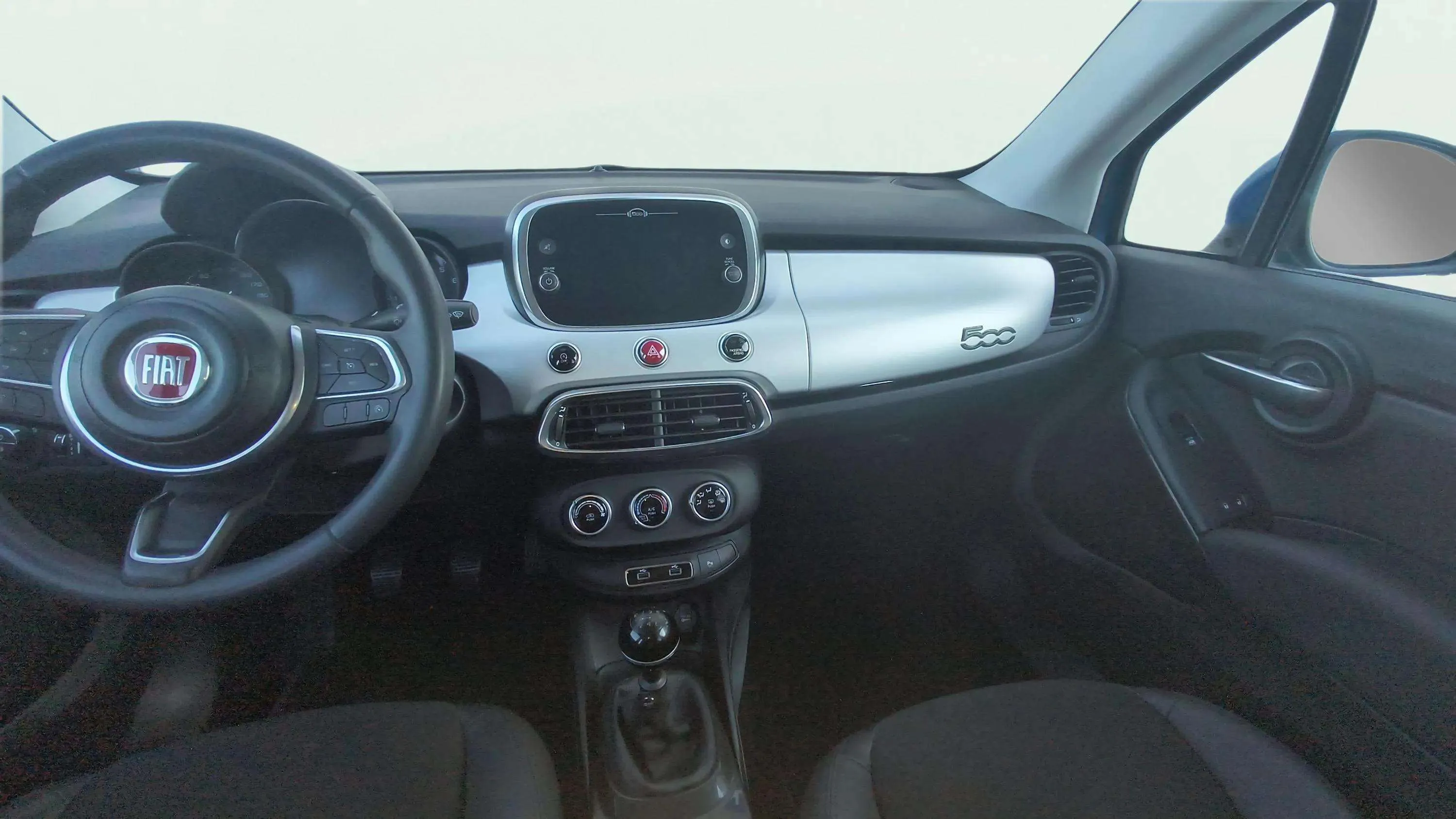 Fiat 500X Connect 1,0 Firefly T3 - foto 12