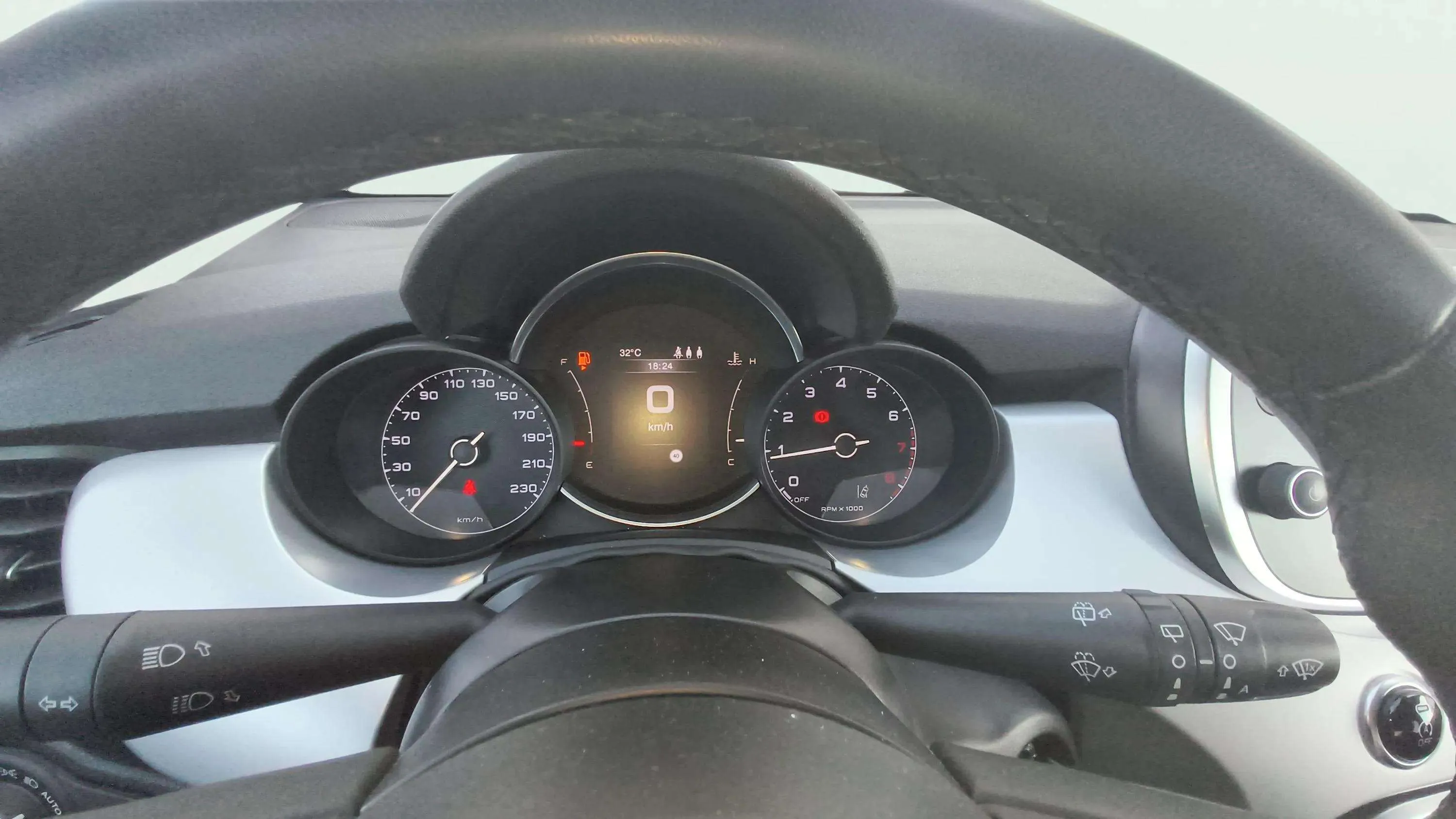 Fiat 500X Connect 1,0 Firefly T3 - foto 10