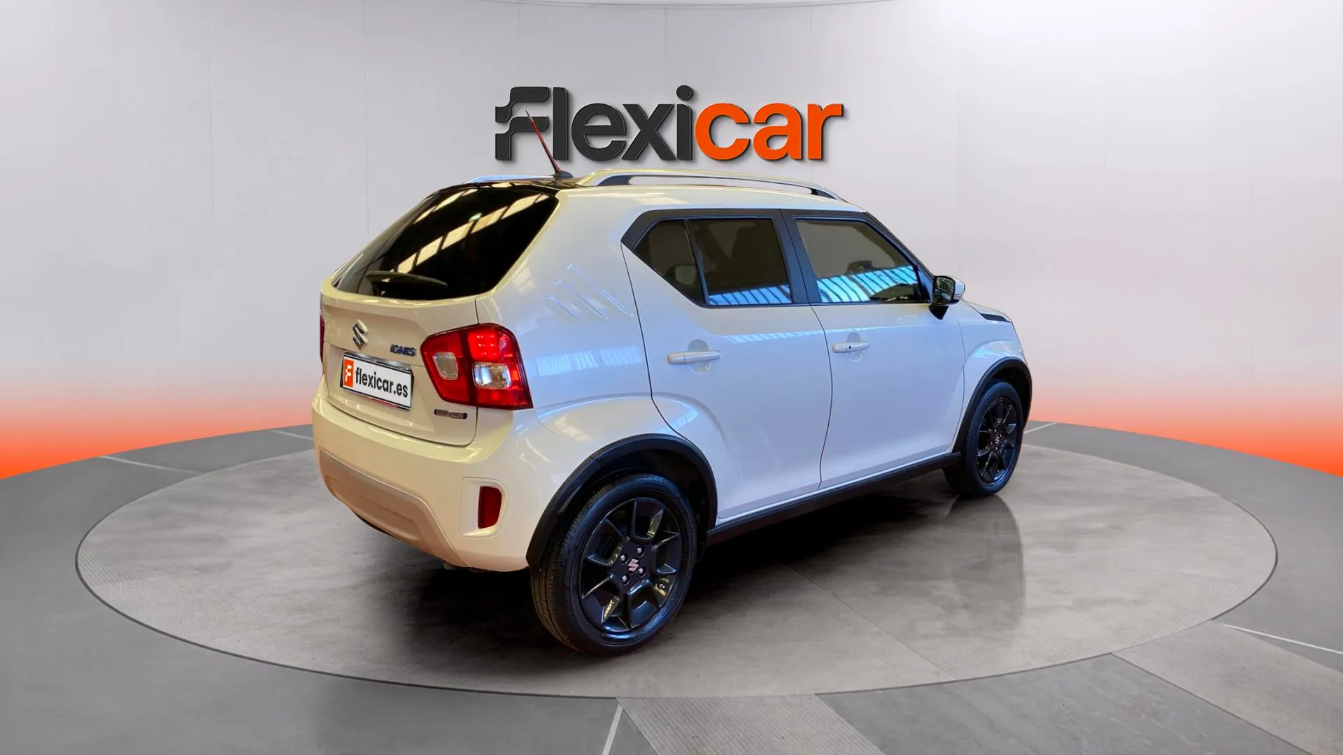 Suzuki Ignis 1.2 GLX Mild Hybrid - foto 7