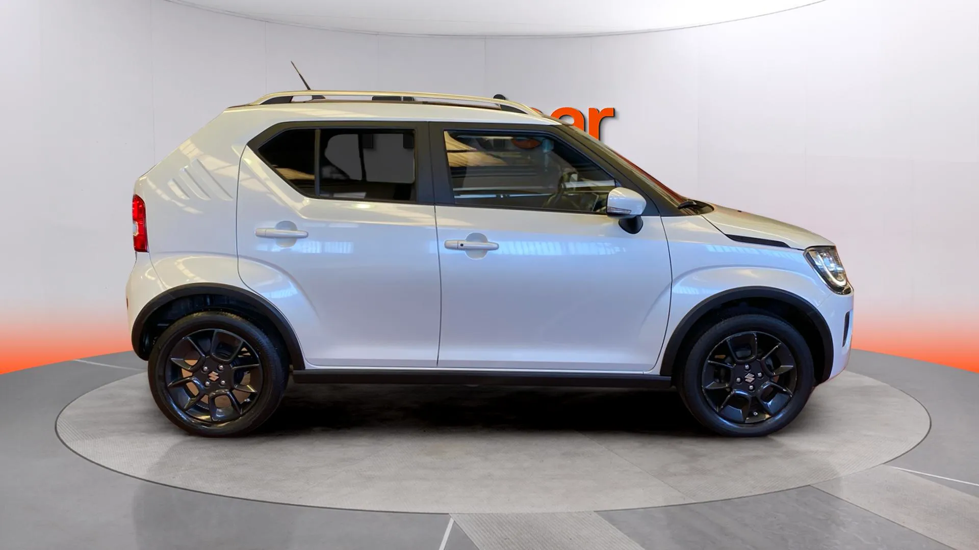Suzuki Ignis 1.2 GLX Mild Hybrid - foto 8