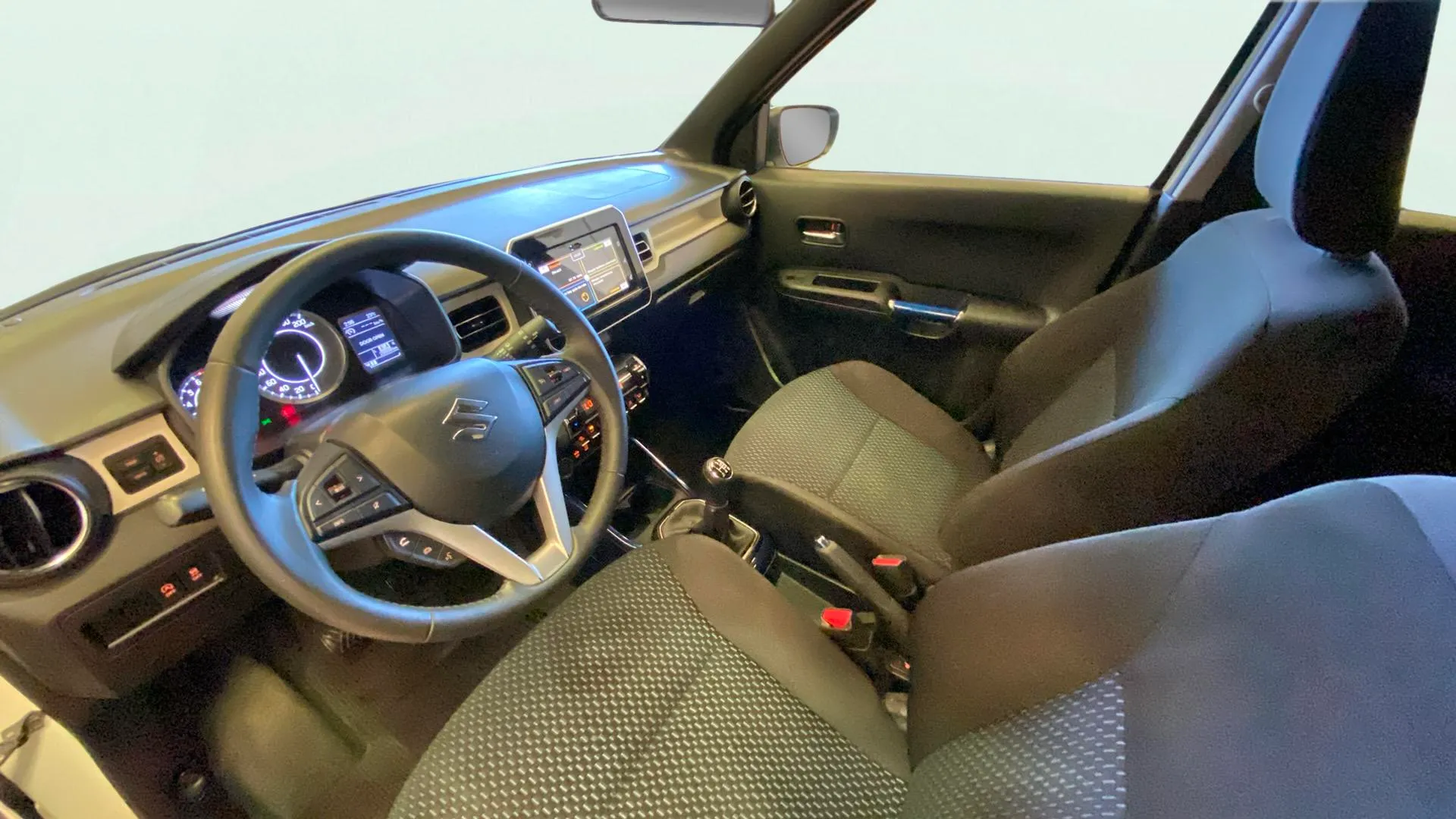 Suzuki Ignis 1.2 GLX Mild Hybrid - foto 11