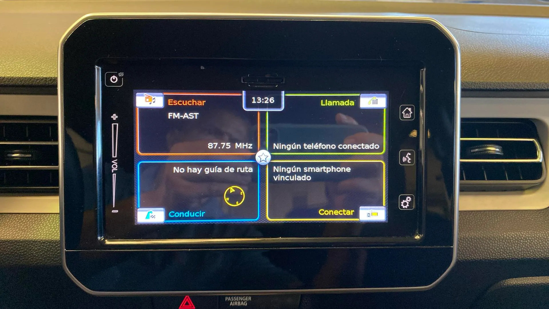 Suzuki Ignis 1.2 GLX Mild Hybrid - foto 25