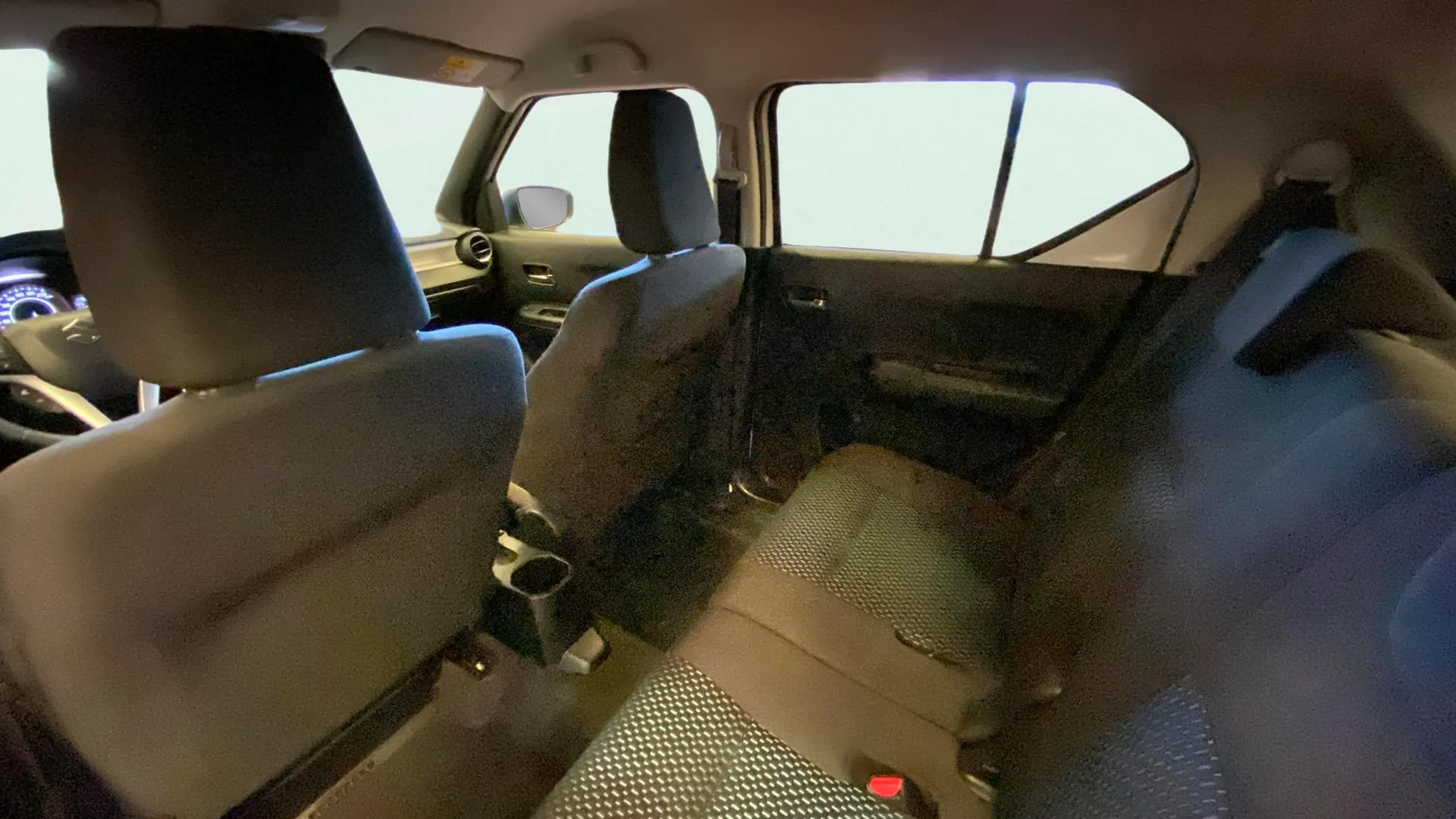 Suzuki Ignis 1.2 GLX Mild Hybrid - foto 13