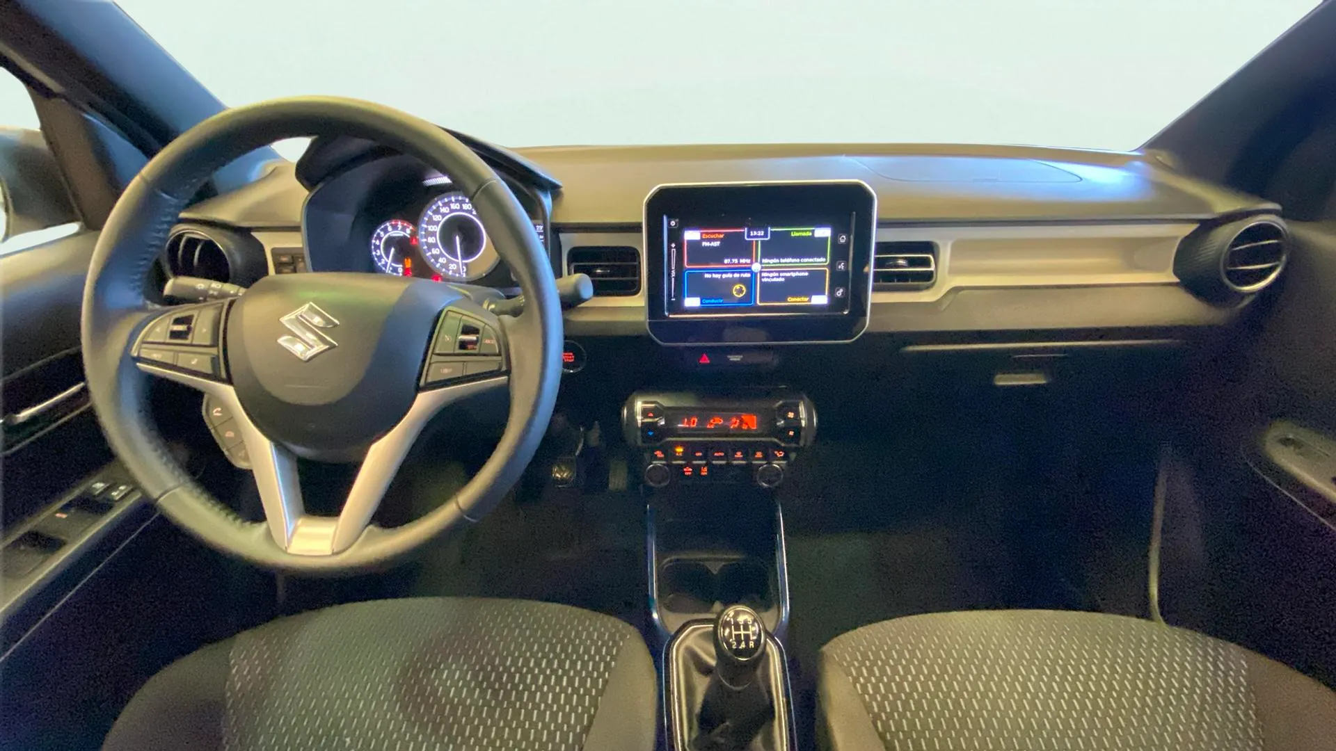 Suzuki Ignis 1.2 GLX Mild Hybrid - foto 17