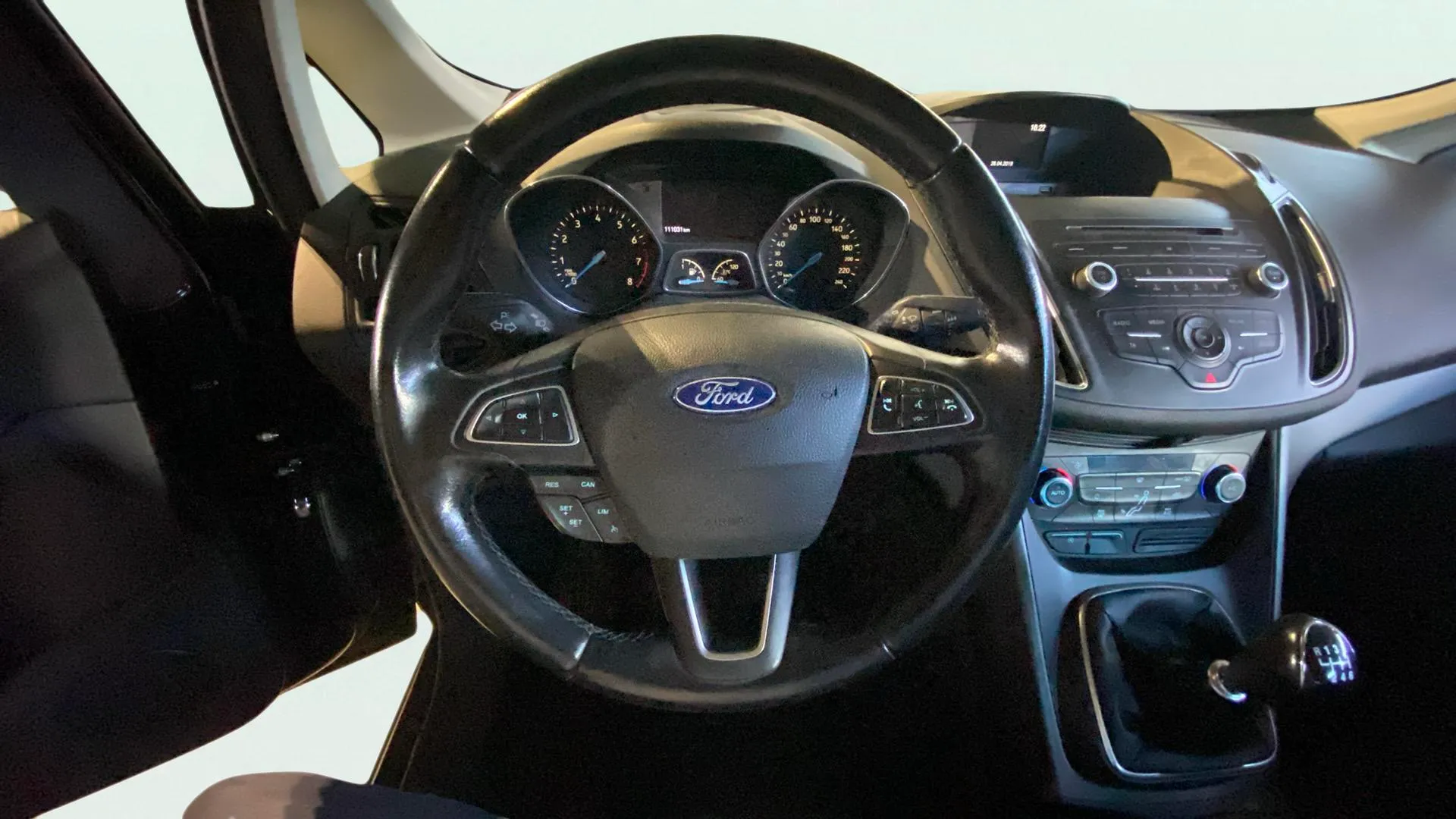 Ford C-Max 1.0 EcoBoost Business - foto 23