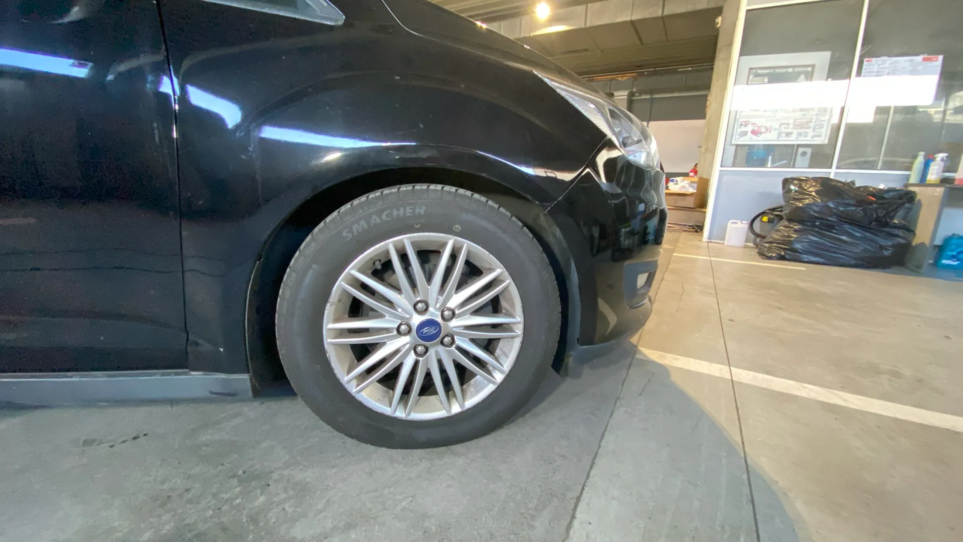 Ford C-Max 1.0 EcoBoost Business - foto 21