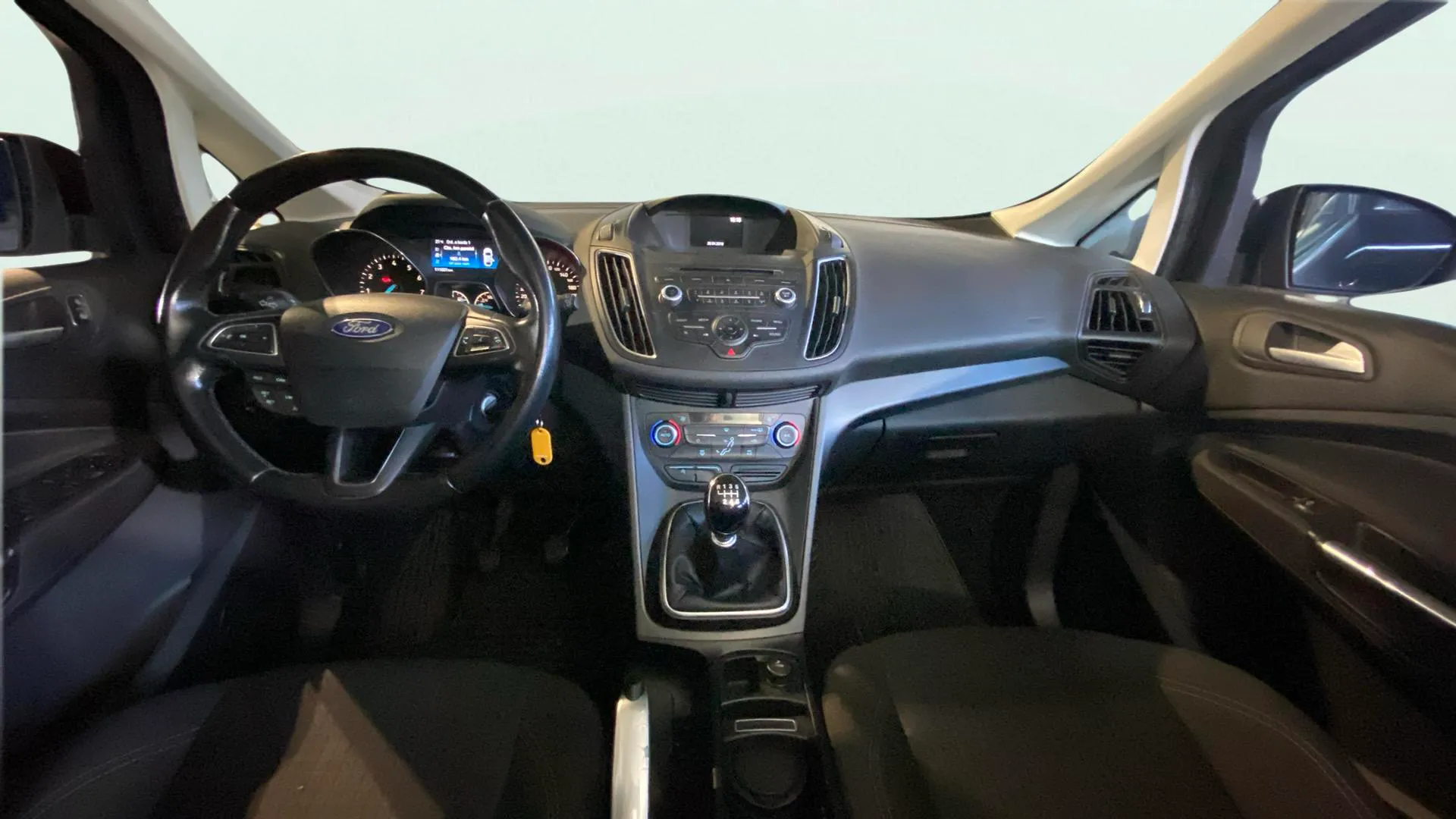 Ford C-Max 1.0 EcoBoost Business - foto 13