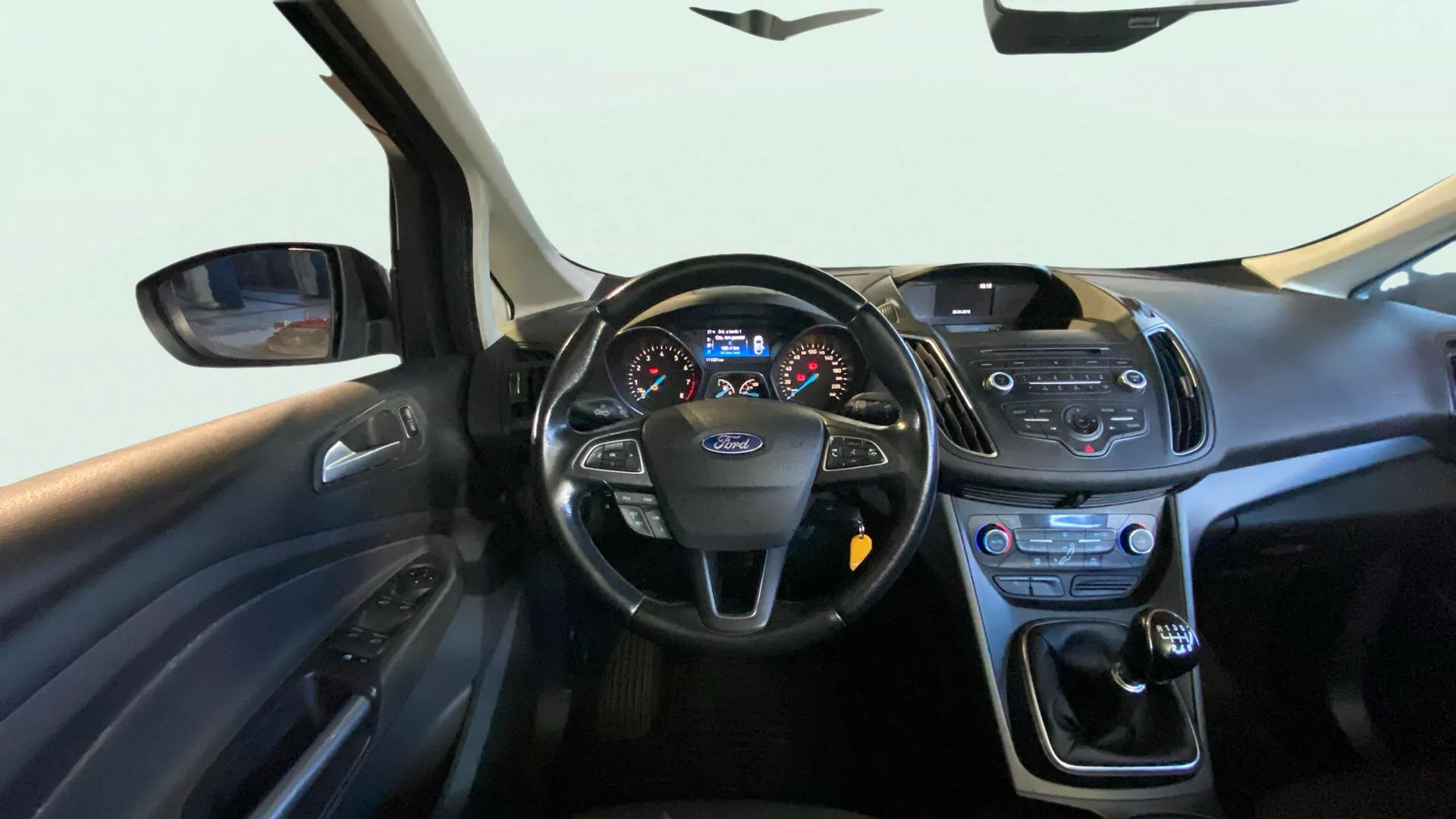 Ford C-Max 1.0 EcoBoost Business - foto 14