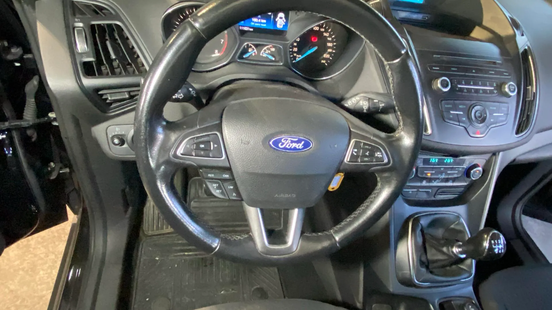 Ford C-Max 1.0 EcoBoost Business - foto 35