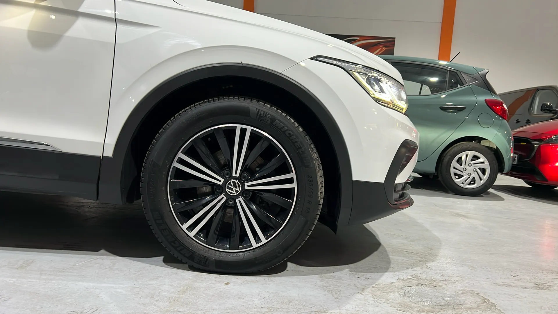 Volkswagen Tiguan Life 2.0 TDI DSG - foto 8