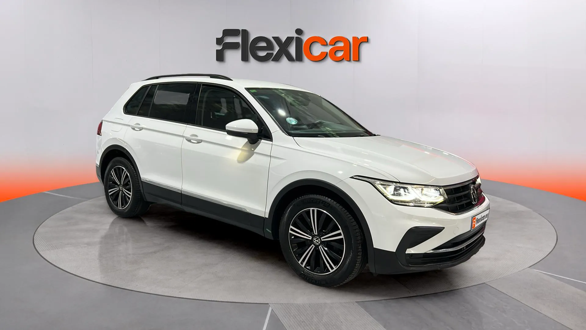 Volkswagen Tiguan Life 2.0 TDI DSG