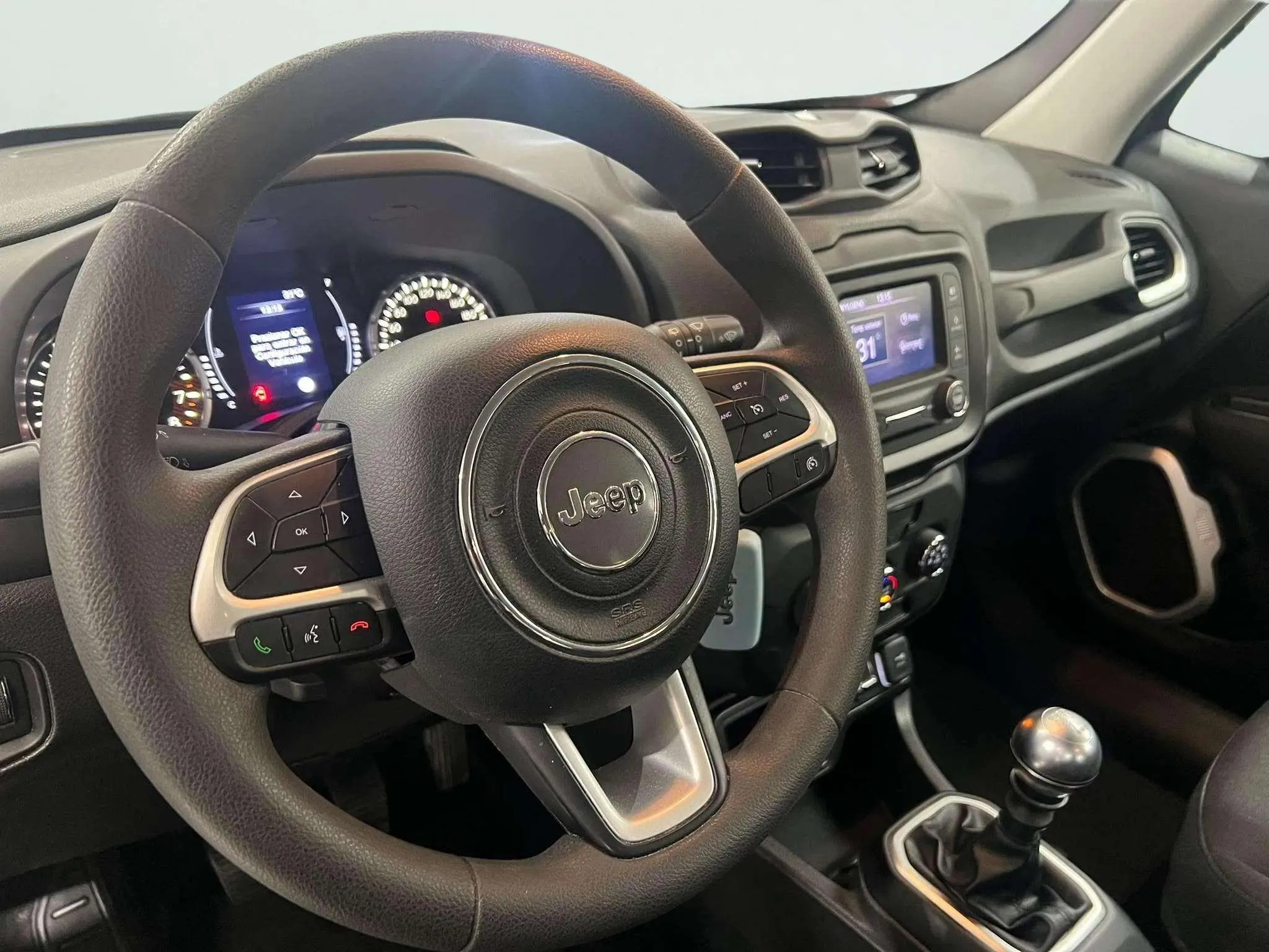Jeep Renegade Limited 1.0G 120MT6 4x2 - foto 19