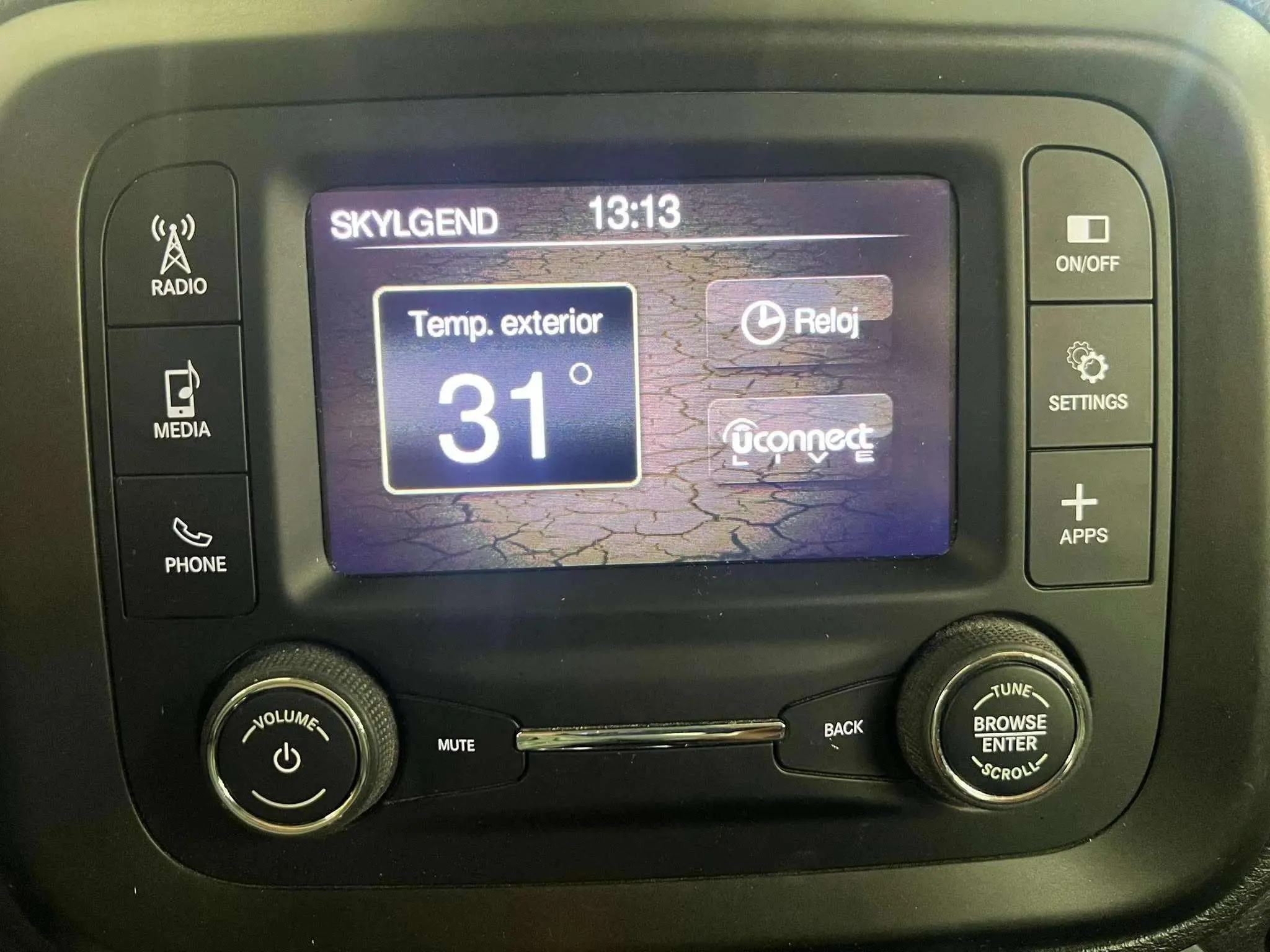 Jeep Renegade Limited 1.0G 120MT6 4x2 - foto 21