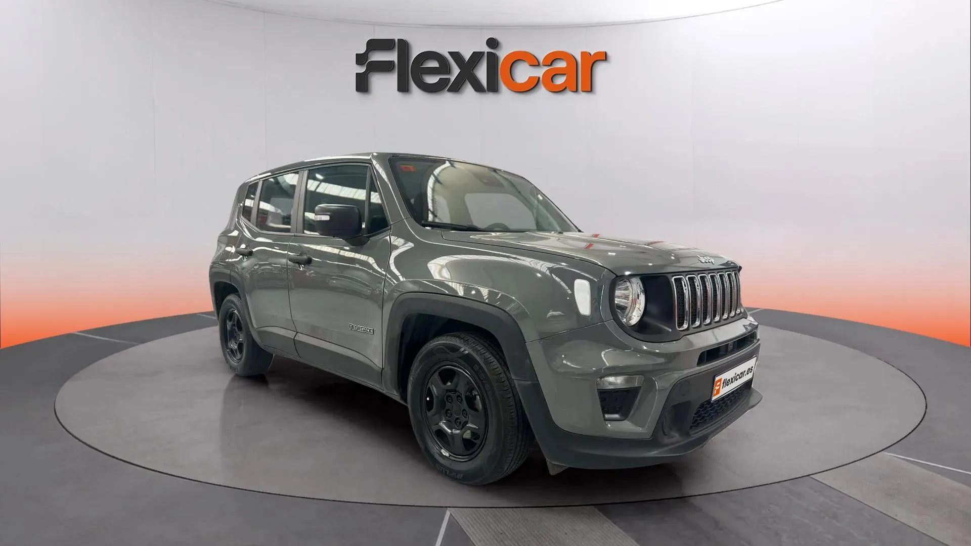 Jeep Renegade Limited 1.0G 120MT6 4x2 2021