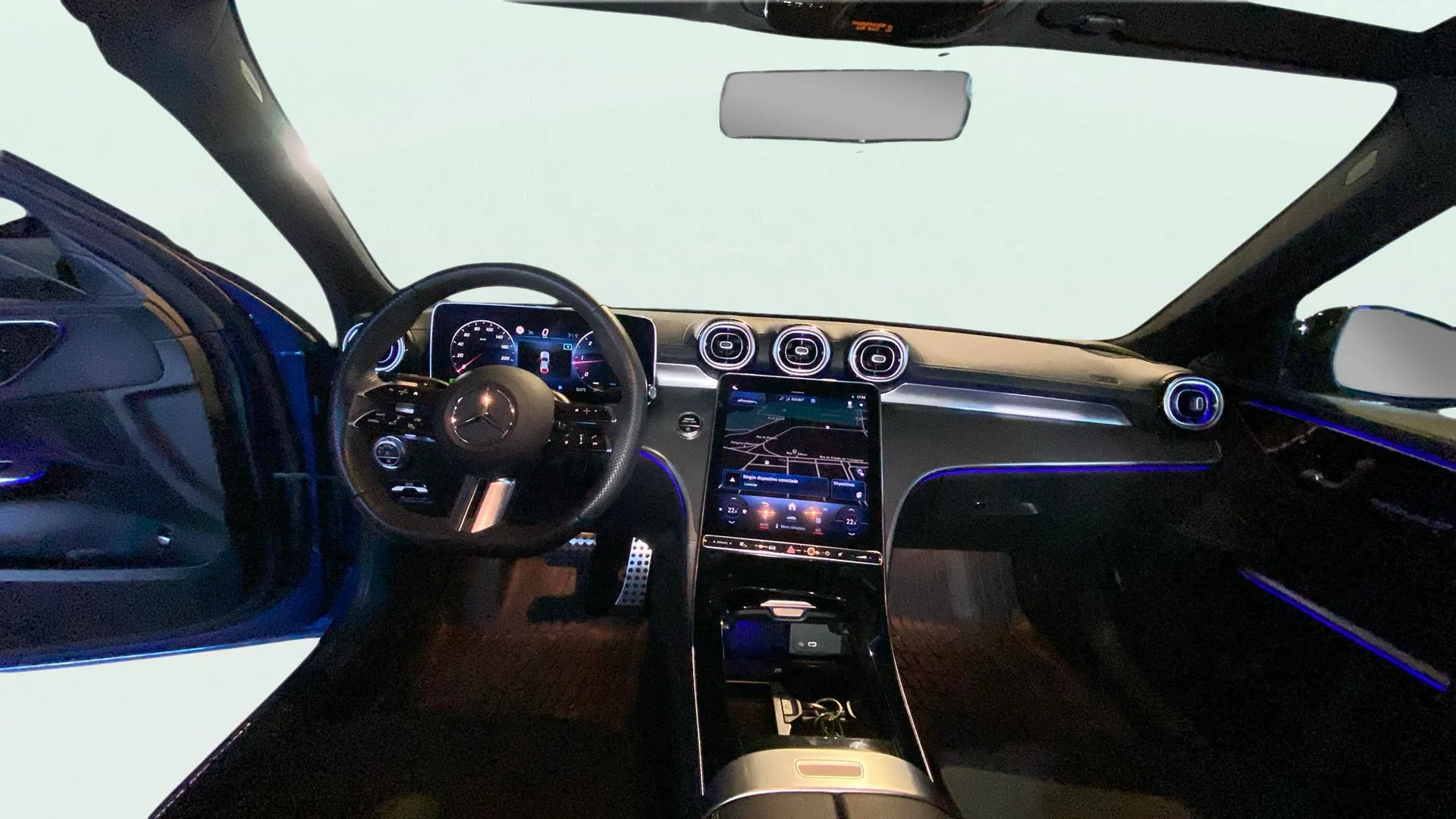Mercedes-Benz Clase C C 220 d - foto 20