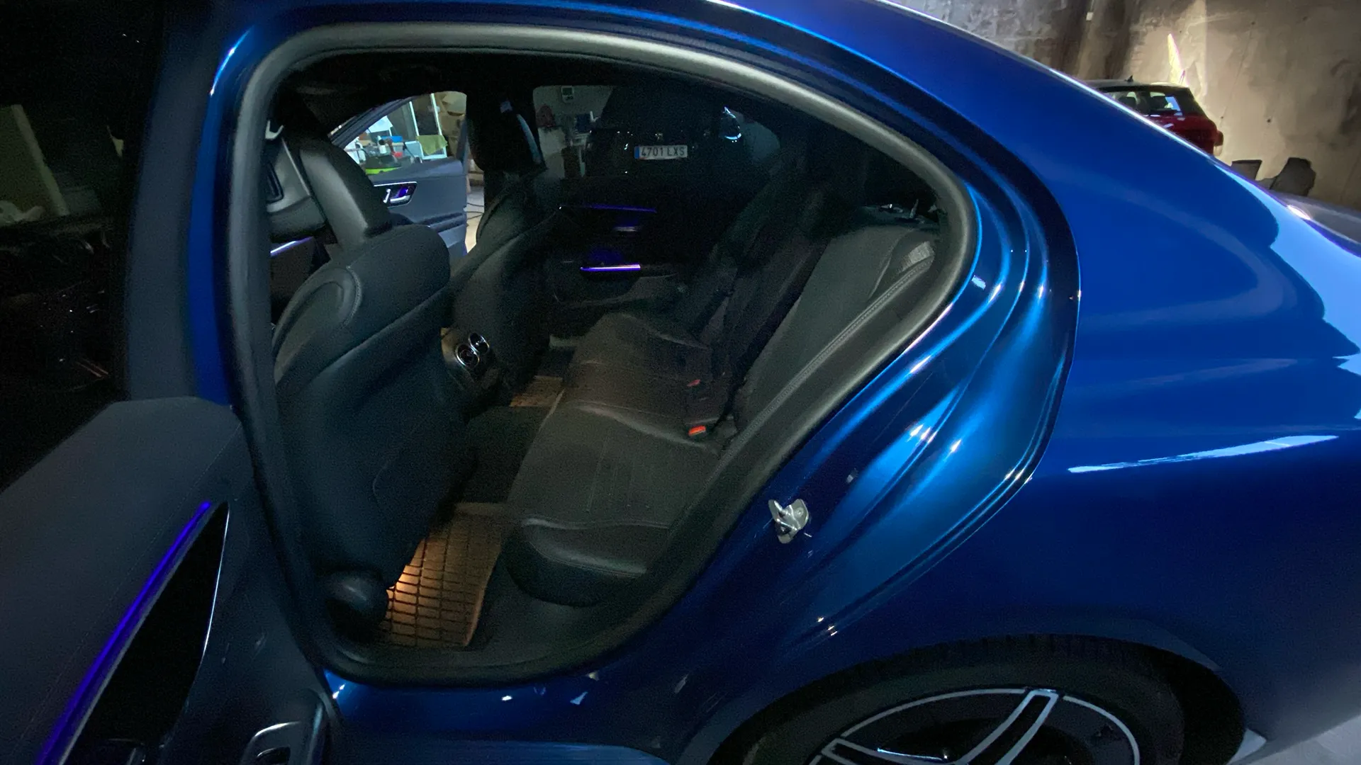 Mercedes-Benz Clase C C 220 d - foto 16
