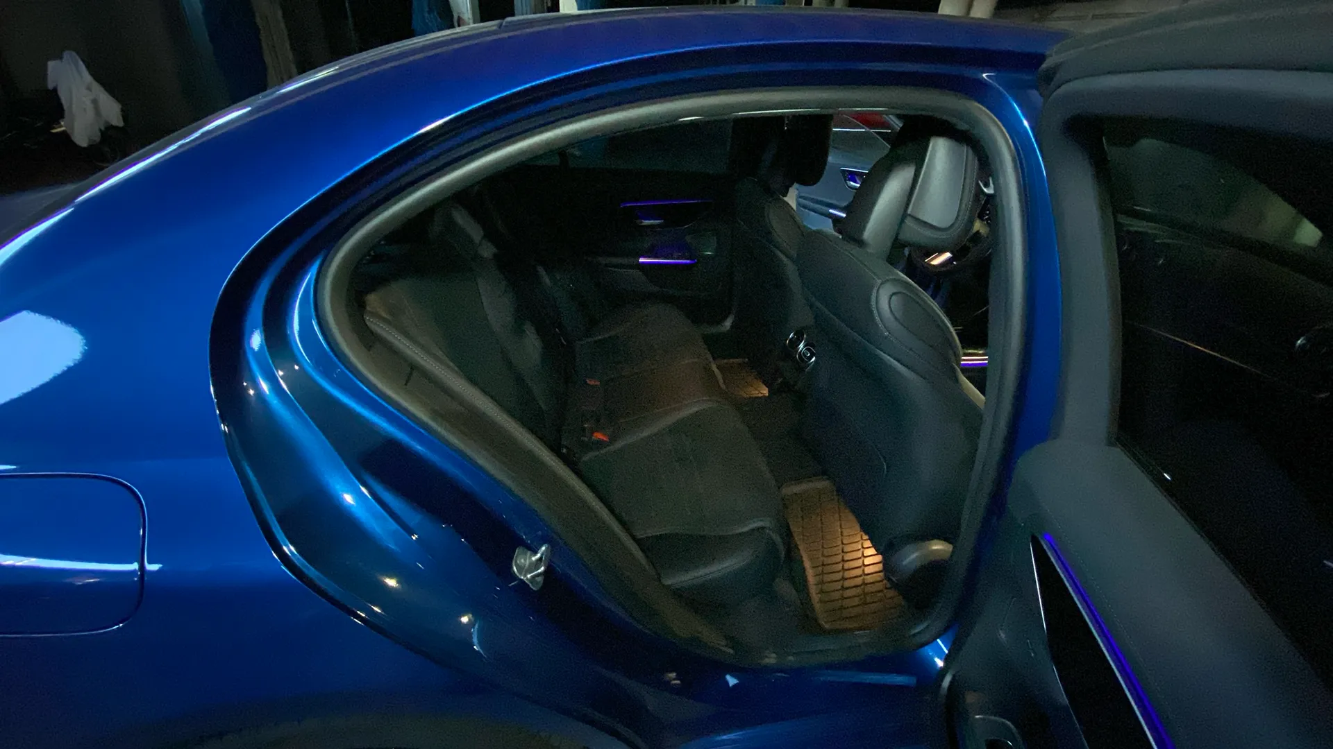 Mercedes-Benz Clase C C 220 d - foto 17