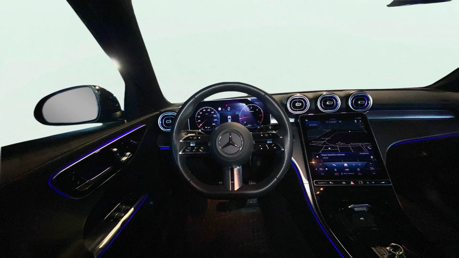 Mercedes-Benz Clase C C 220 d - foto 14