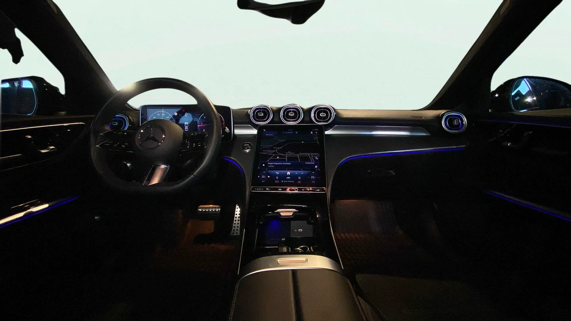 Mercedes-Benz Clase C C 220 d - foto 13