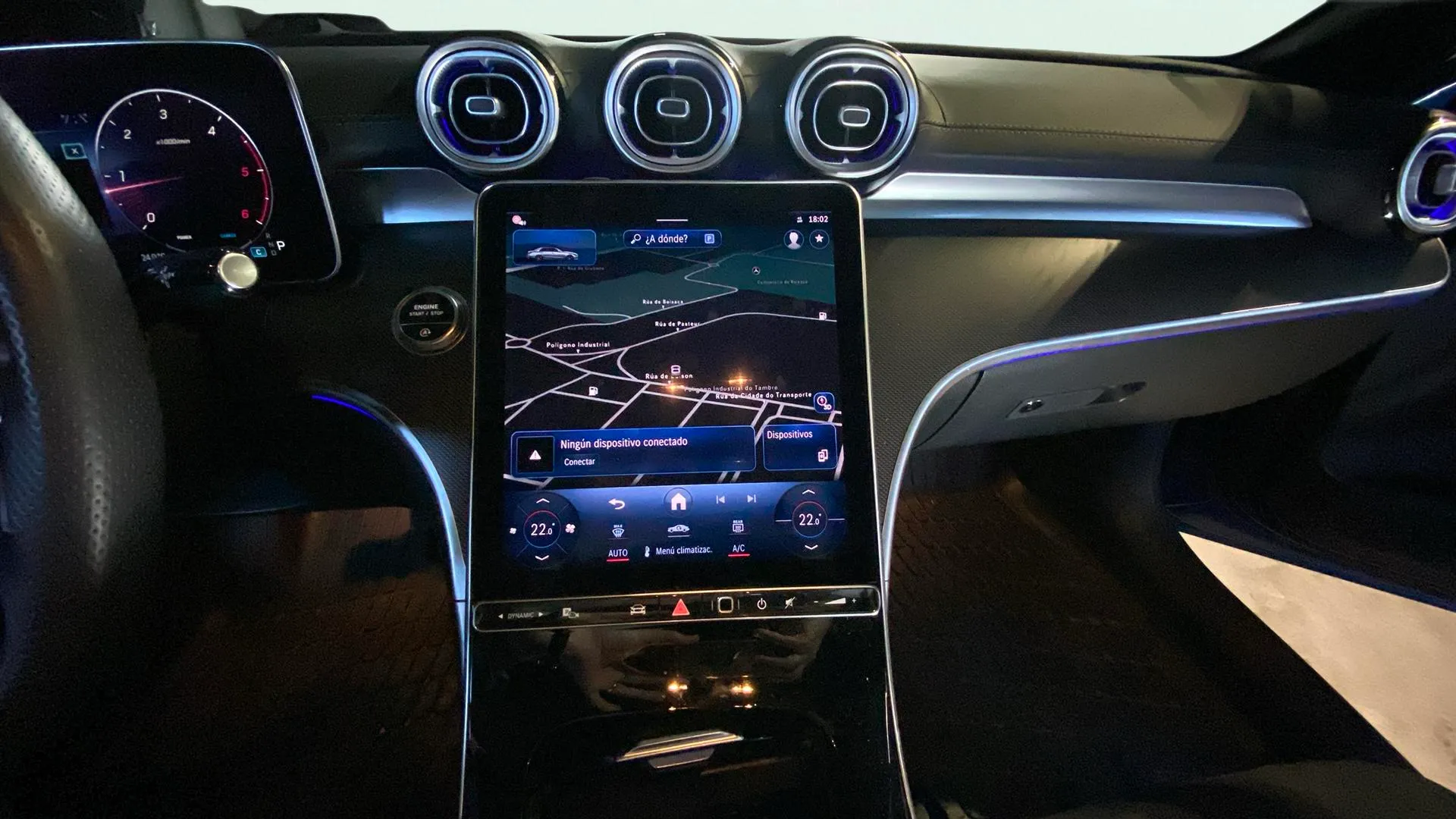 Mercedes-Benz Clase C C 220 d - foto 29