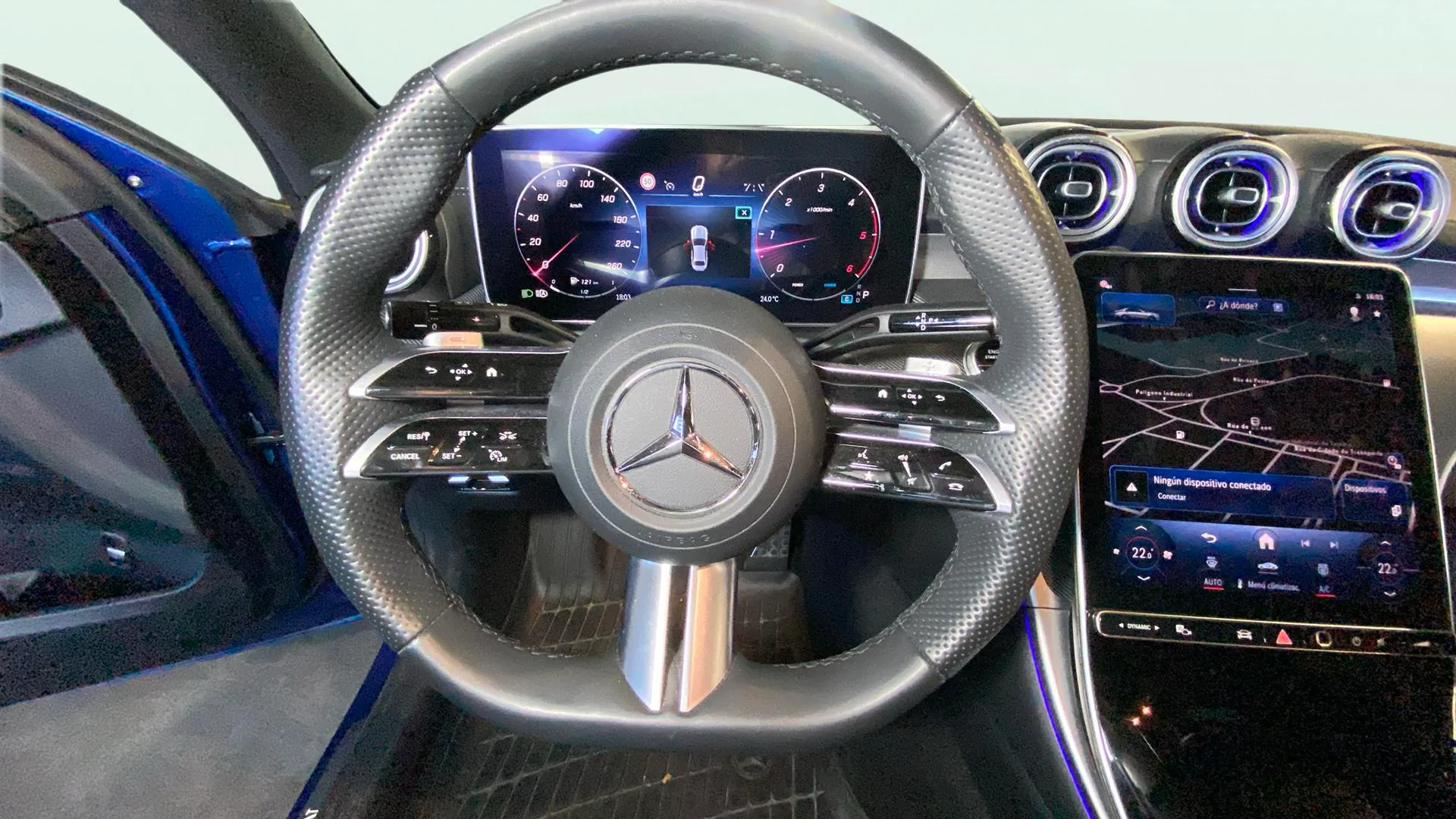Mercedes-Benz Clase C C 220 d - foto 31