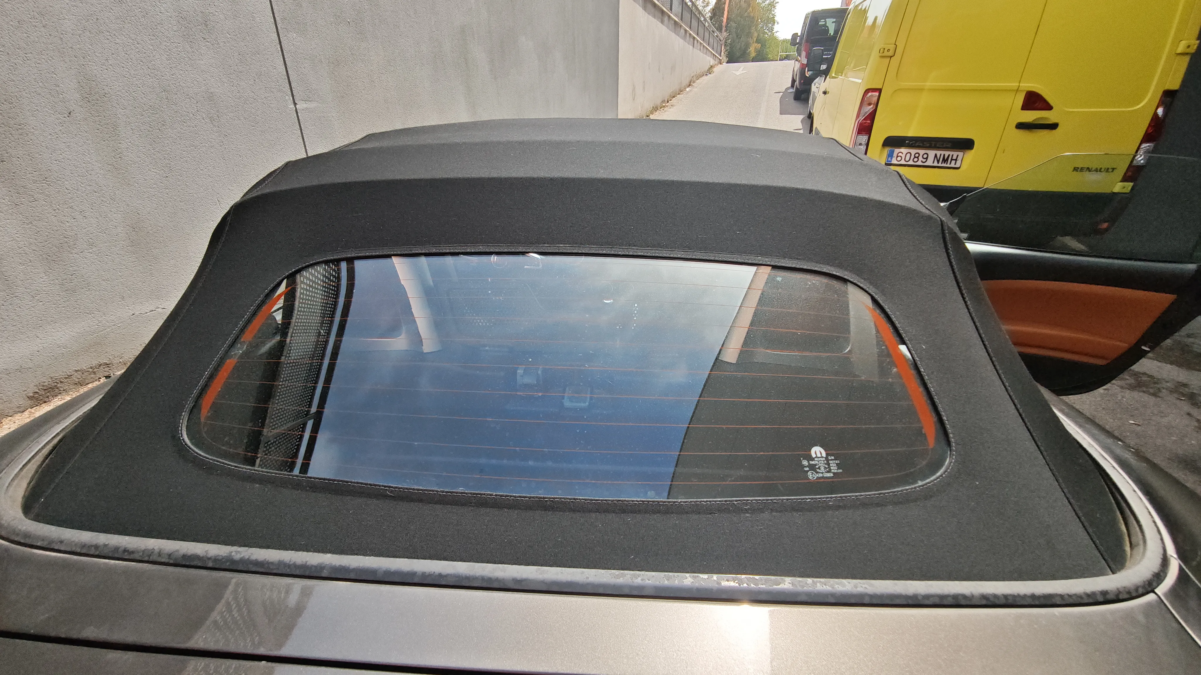 Fiat 124 Spider Lusso - foto 12