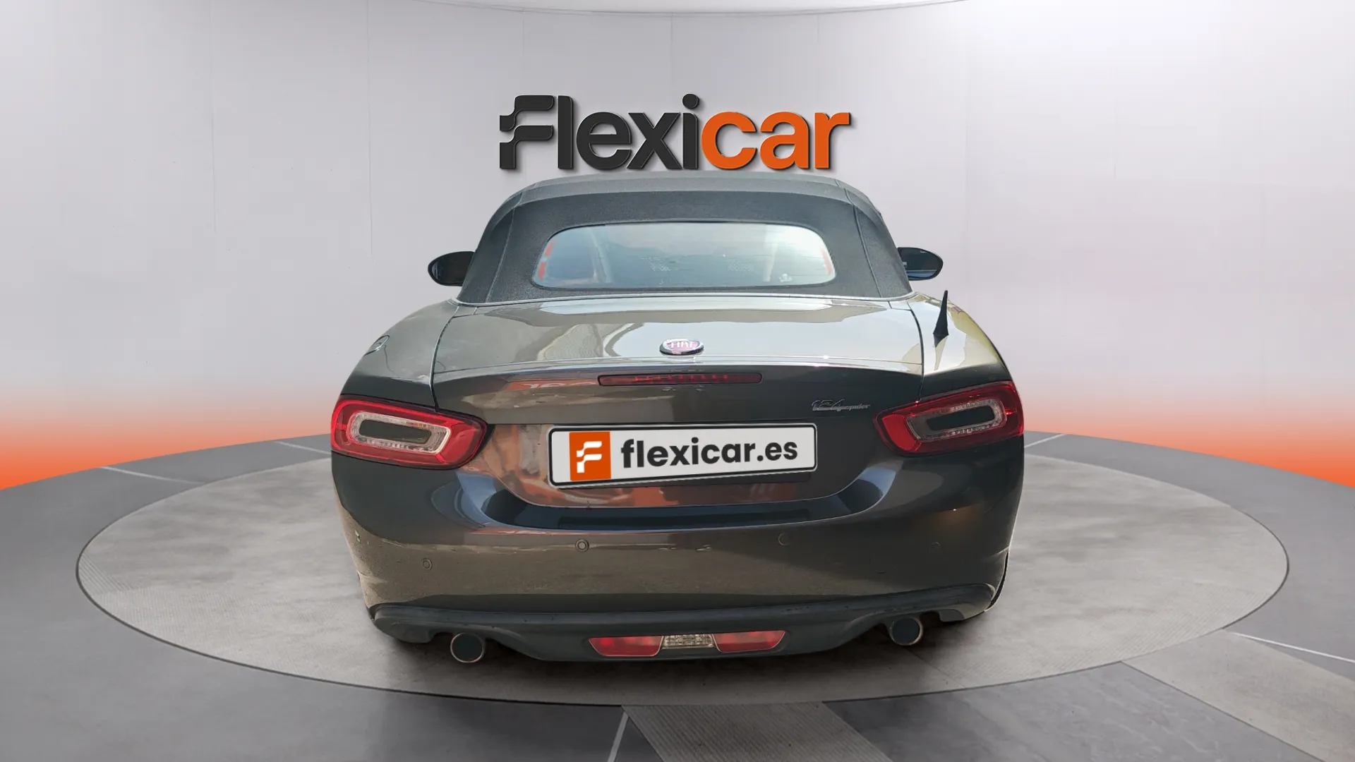 Fiat 124 Spider Lusso - foto 4