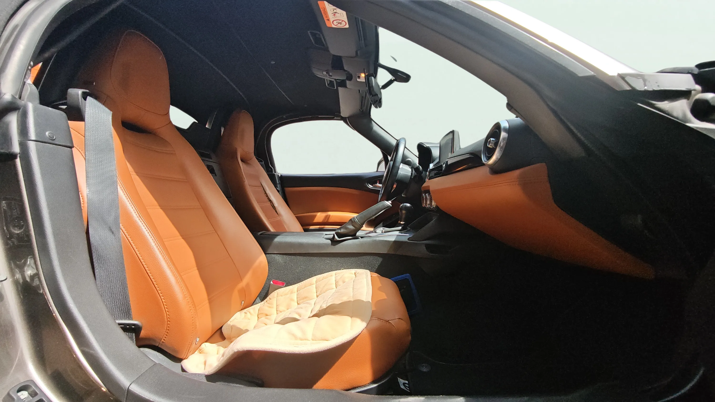 Fiat 124 Spider Lusso - foto 10