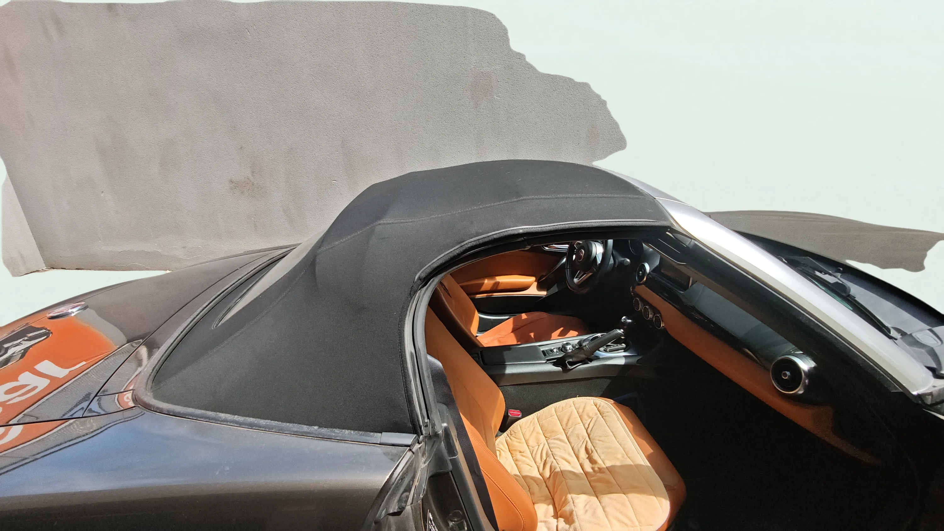 Fiat 124 Spider Lusso - foto 11
