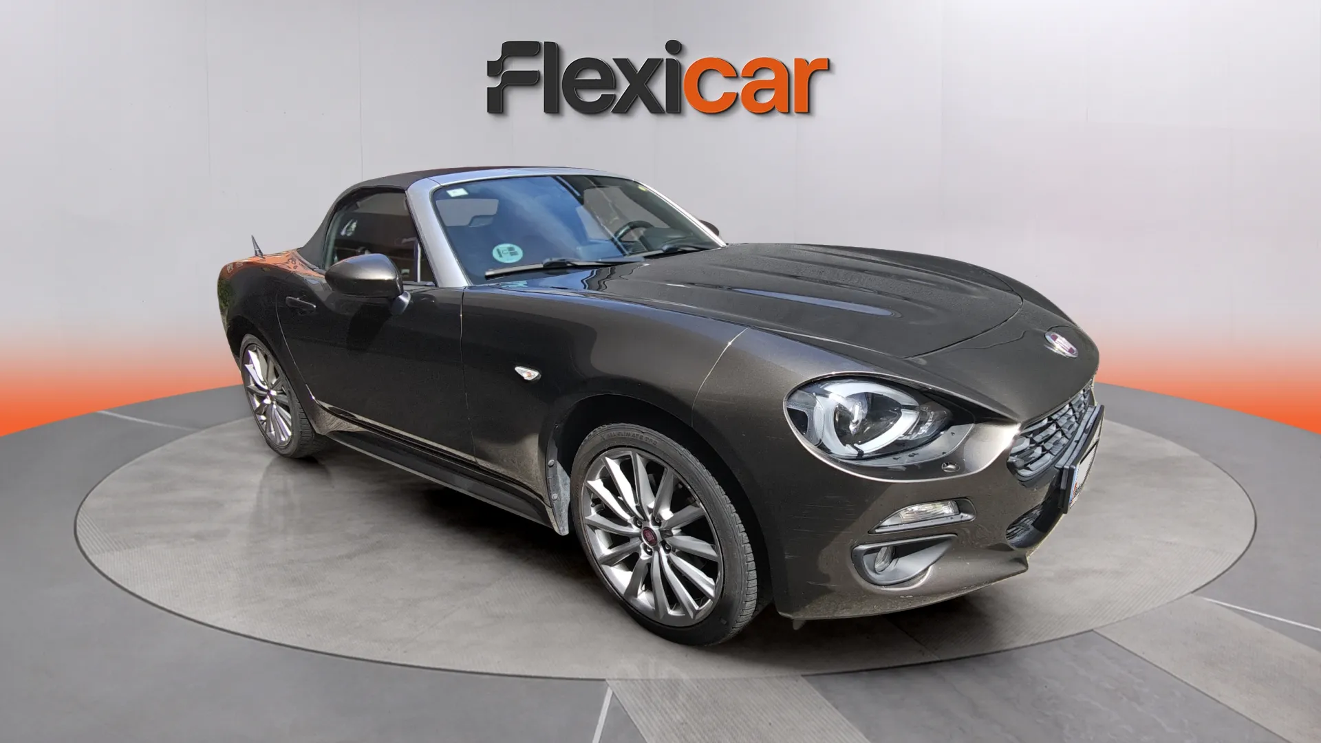 Fiat 124 Spider Lusso - foto 1