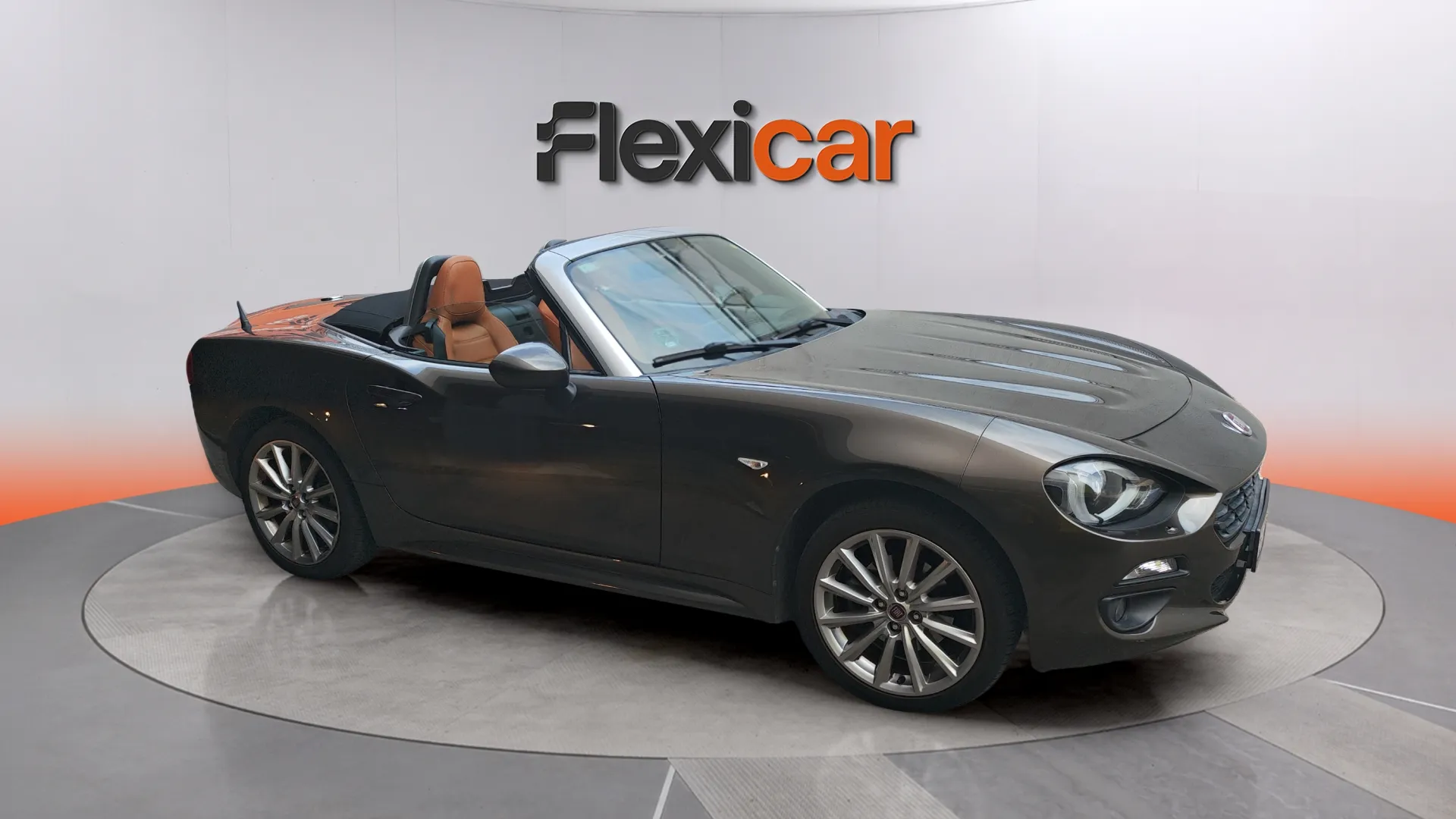 Fiat 124 Spider Lusso - foto 23