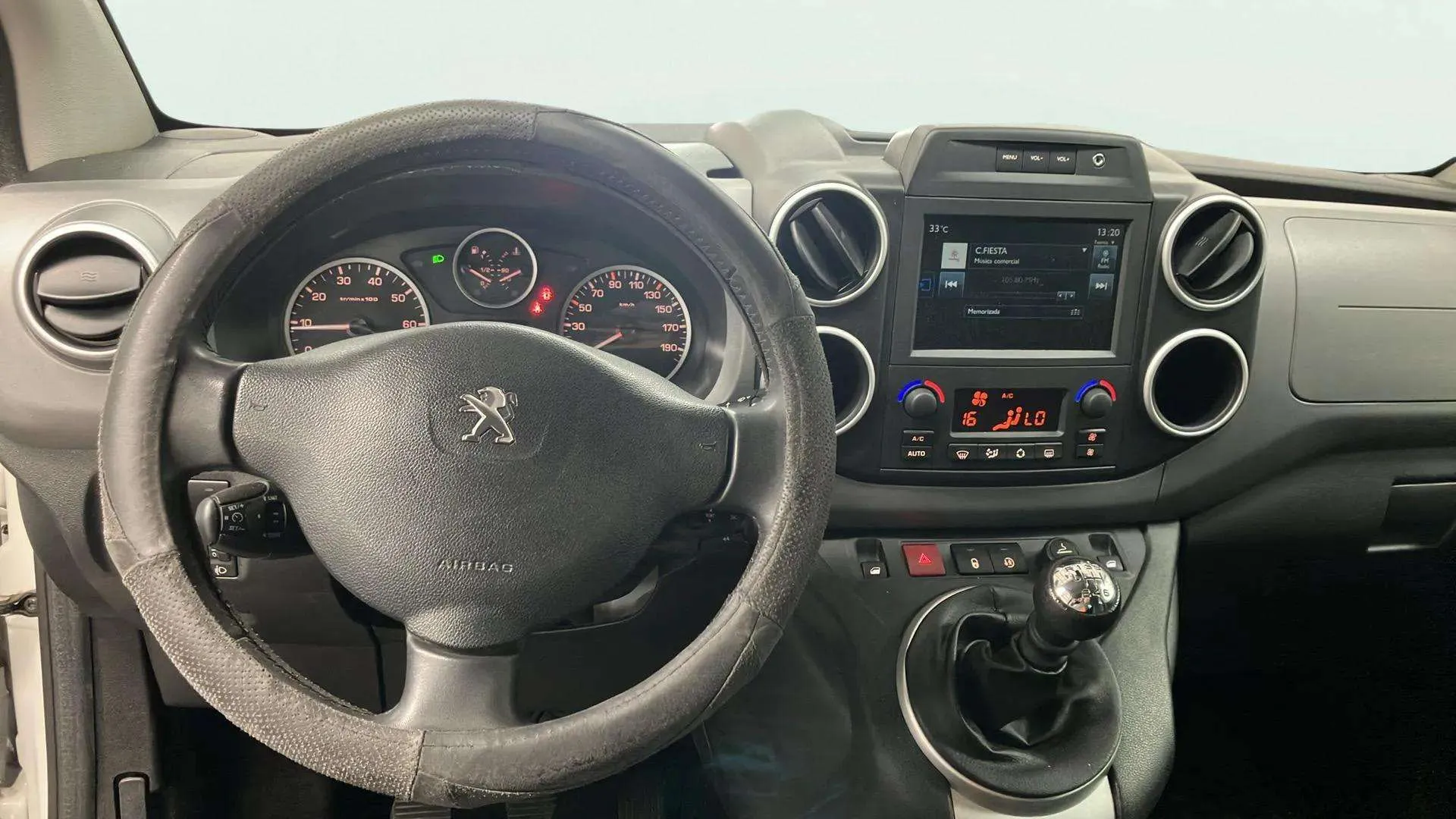 Peugeot Partner Tepee Outdoor 1.6 BlueHDi 120 - foto 10
