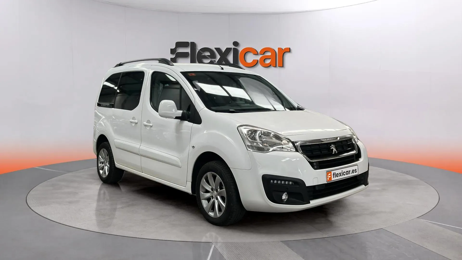 Peugeot Partner Tepee Outdoor 1.6 BlueHDi 120
