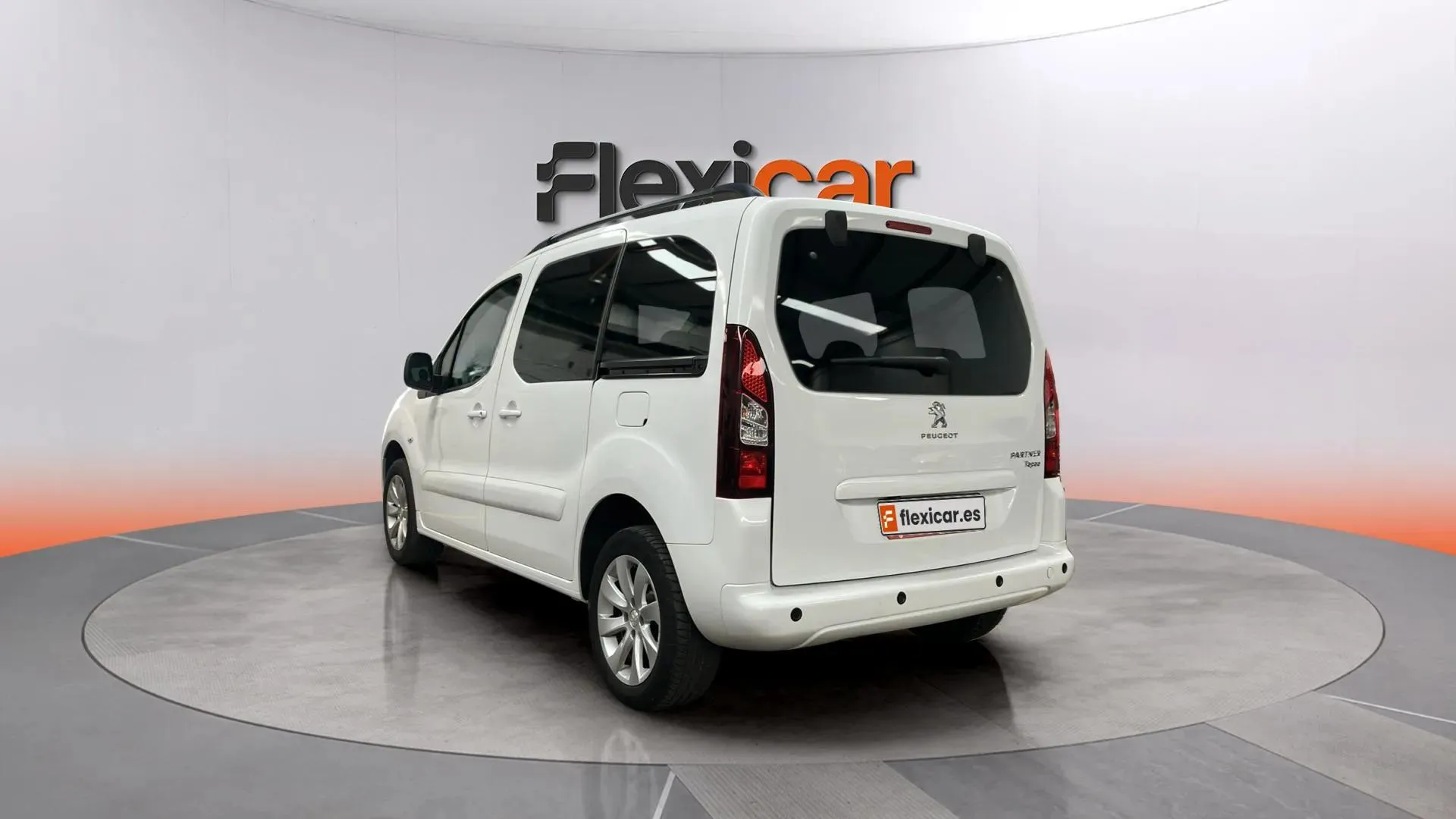 Peugeot Partner Tepee Outdoor 1.6 BlueHDi 120 - foto 5