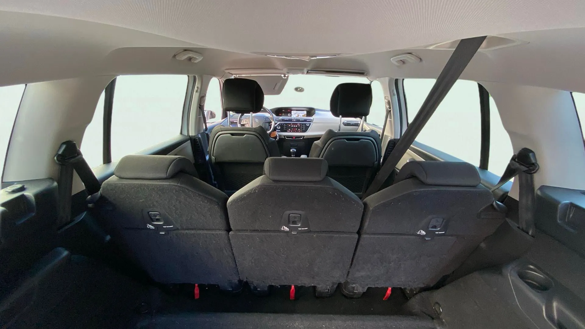 Citroën Grand C4 Spacetourer BlueHDi Origins - foto 16