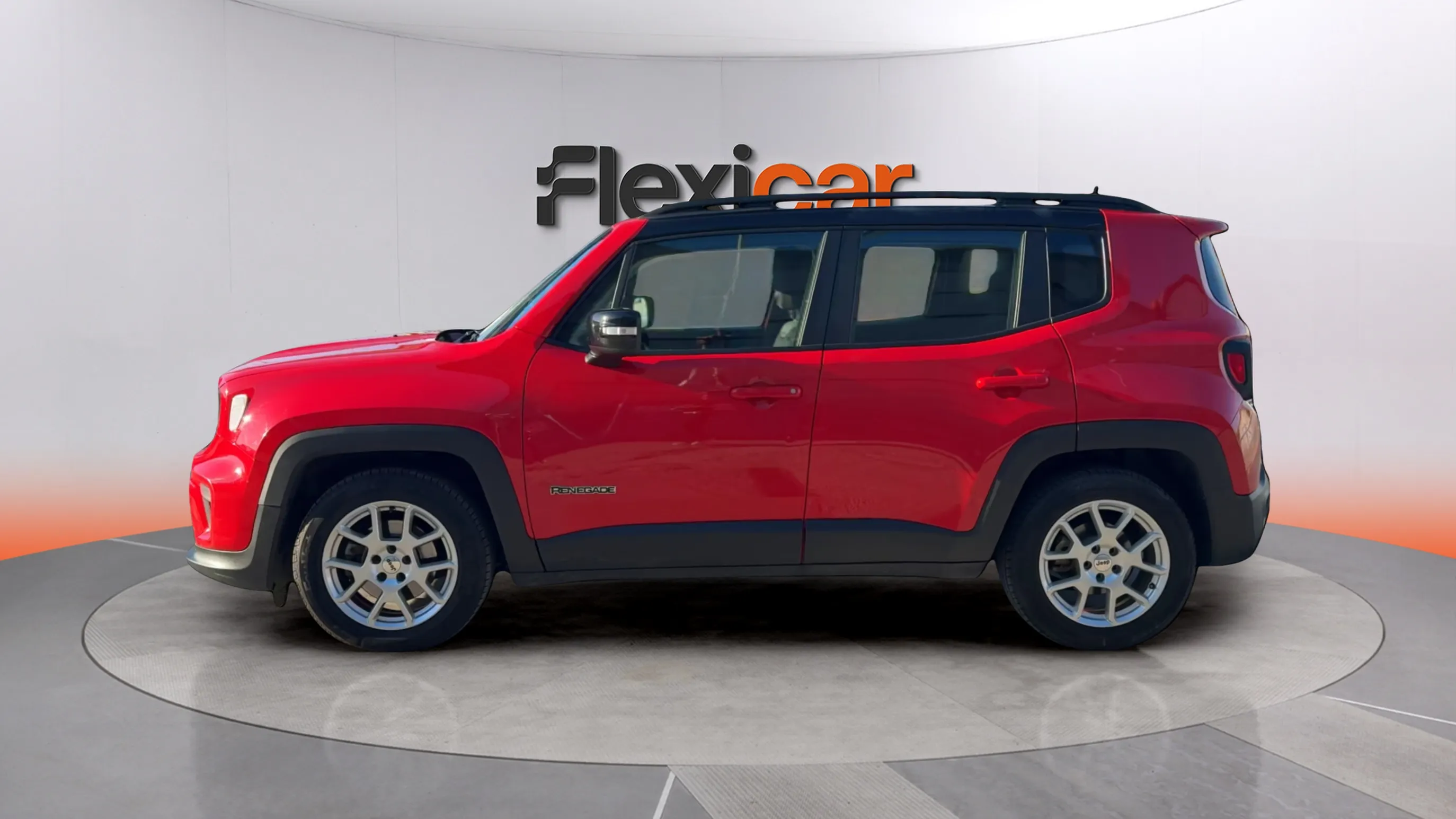 Jeep Renegade eHybrid 1.5 Limited ATX - foto 4
