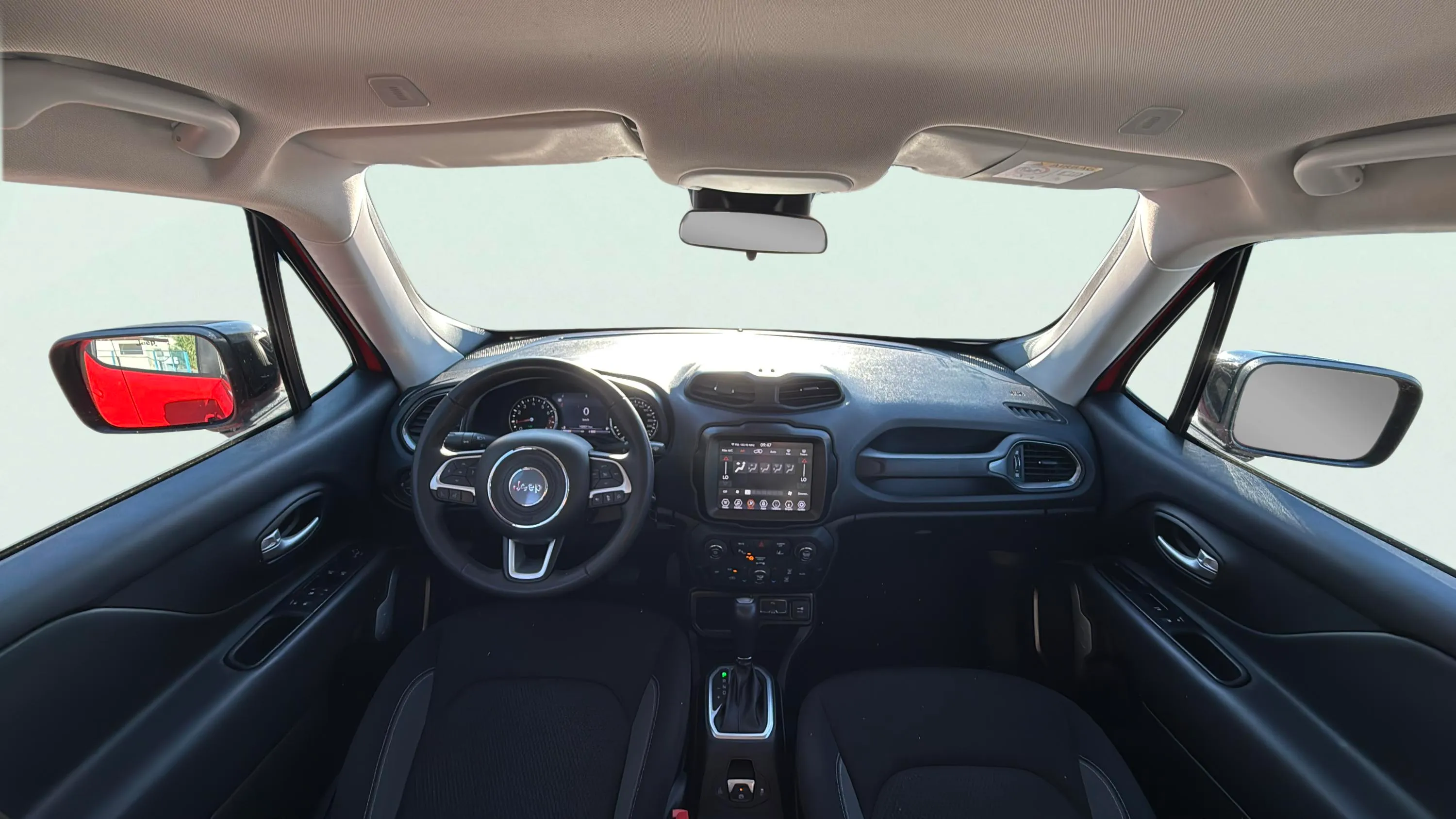 Jeep Renegade eHybrid 1.5 Limited ATX - foto 10