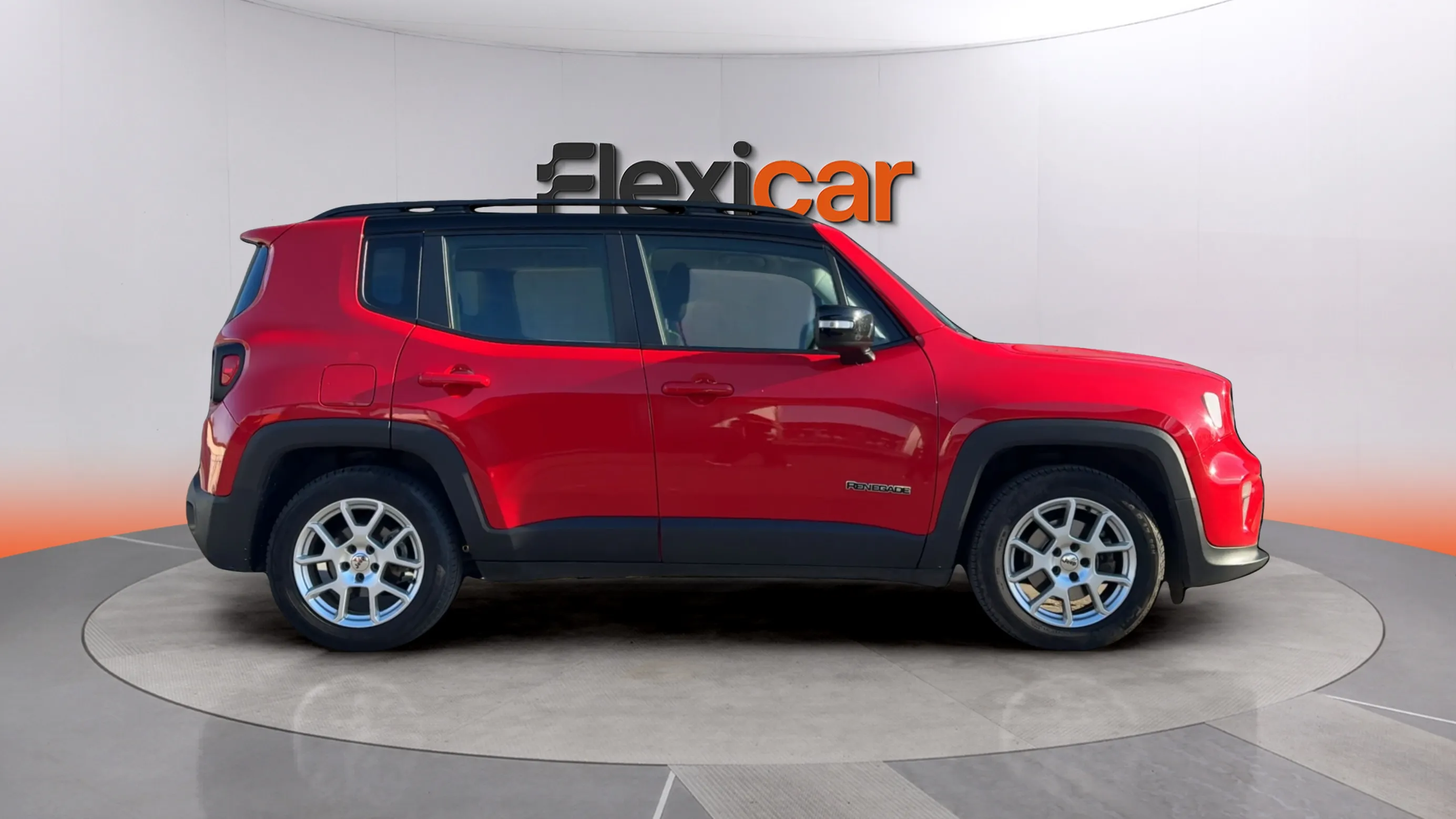 Jeep Renegade eHybrid 1.5 Limited ATX - foto 8