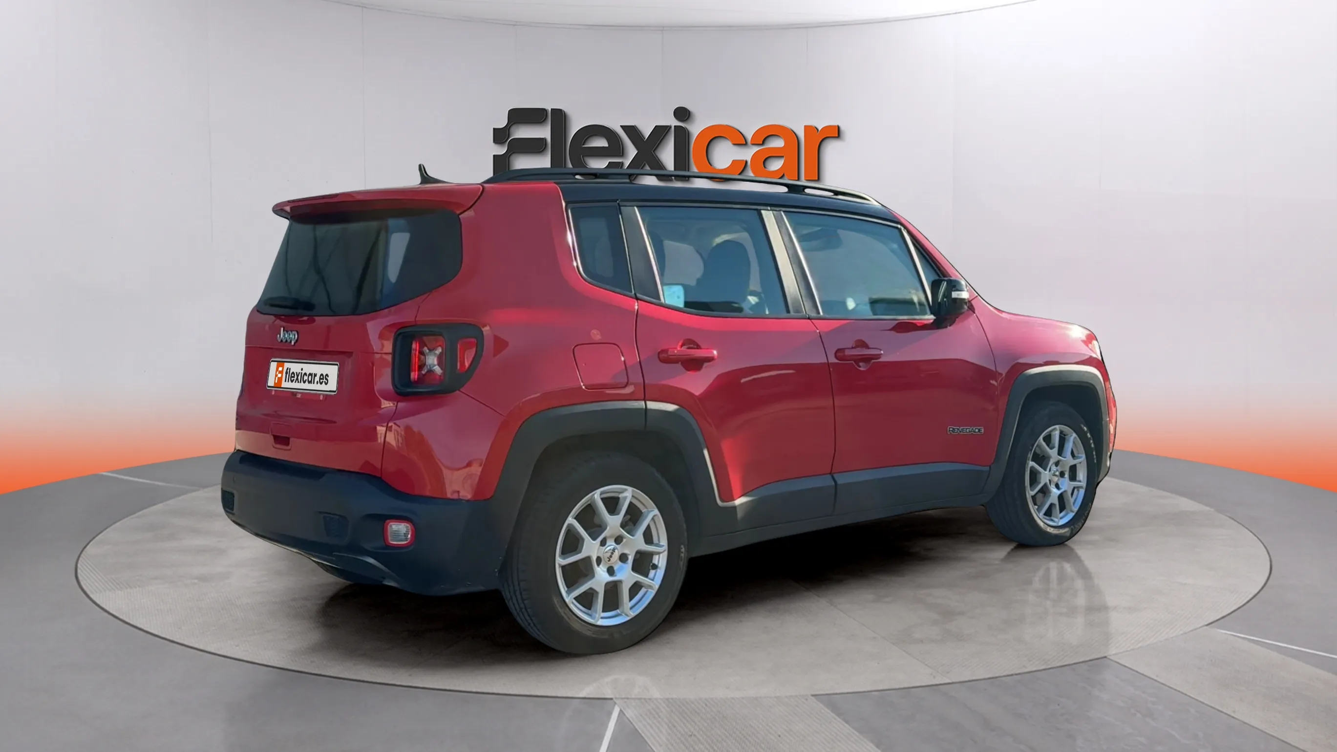 Jeep Renegade eHybrid 1.5 Limited ATX - foto 7