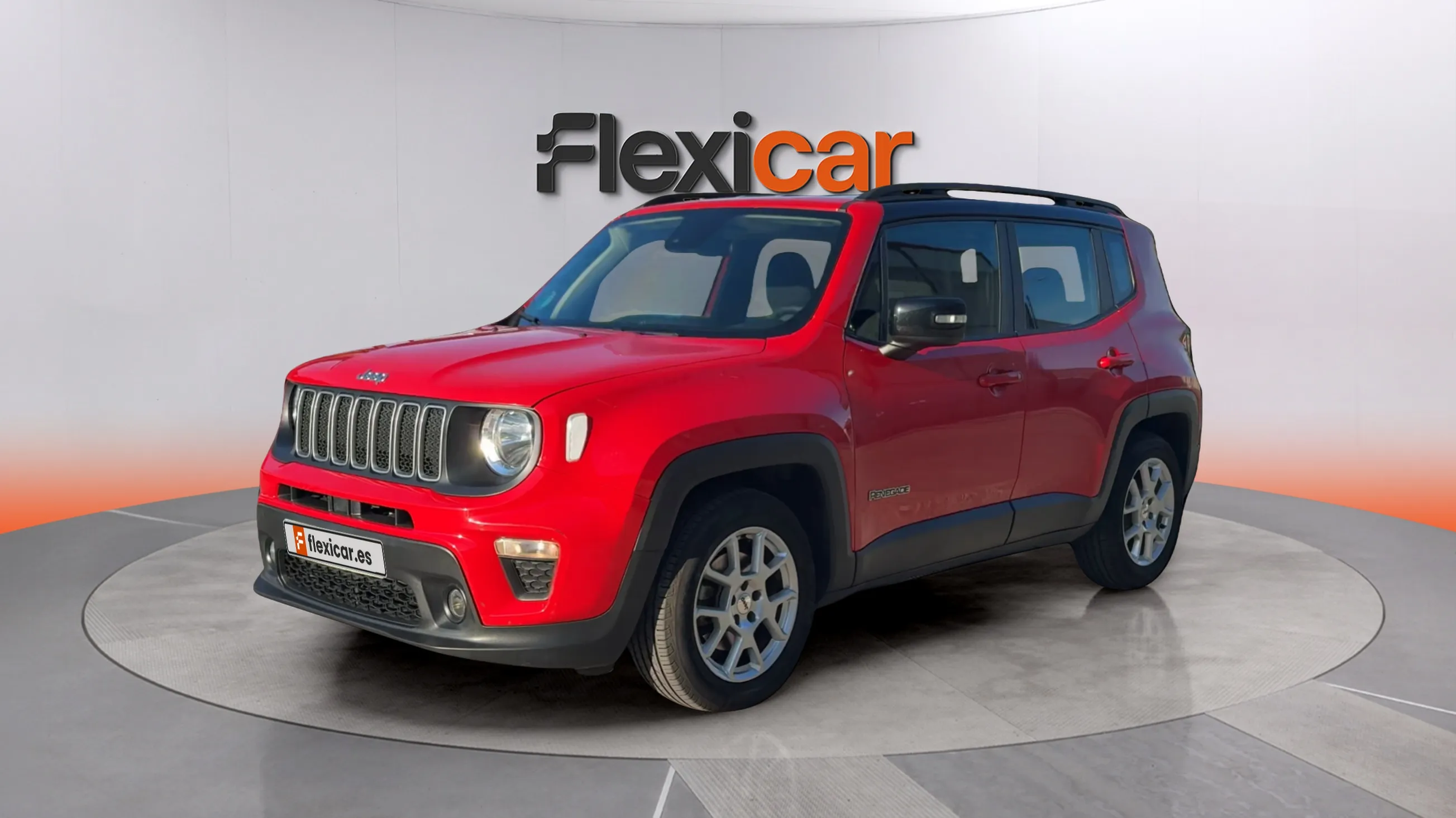 Jeep Renegade eHybrid 1.5 Limited ATX - foto 3
