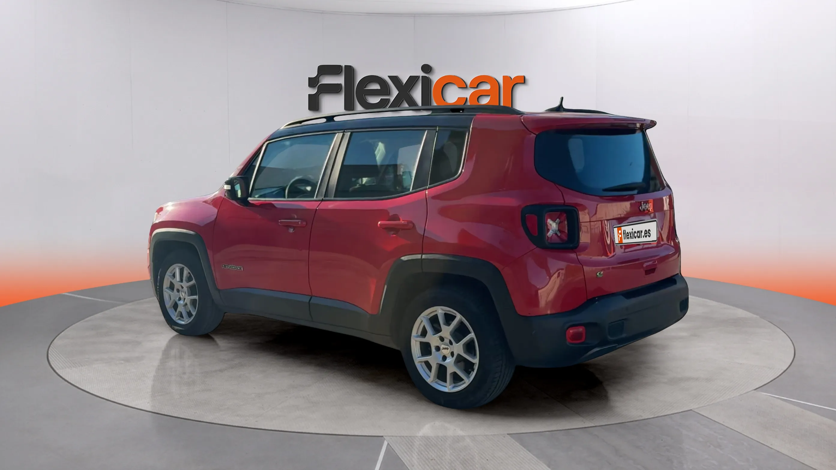 Jeep Renegade eHybrid 1.5 Limited ATX - foto 5