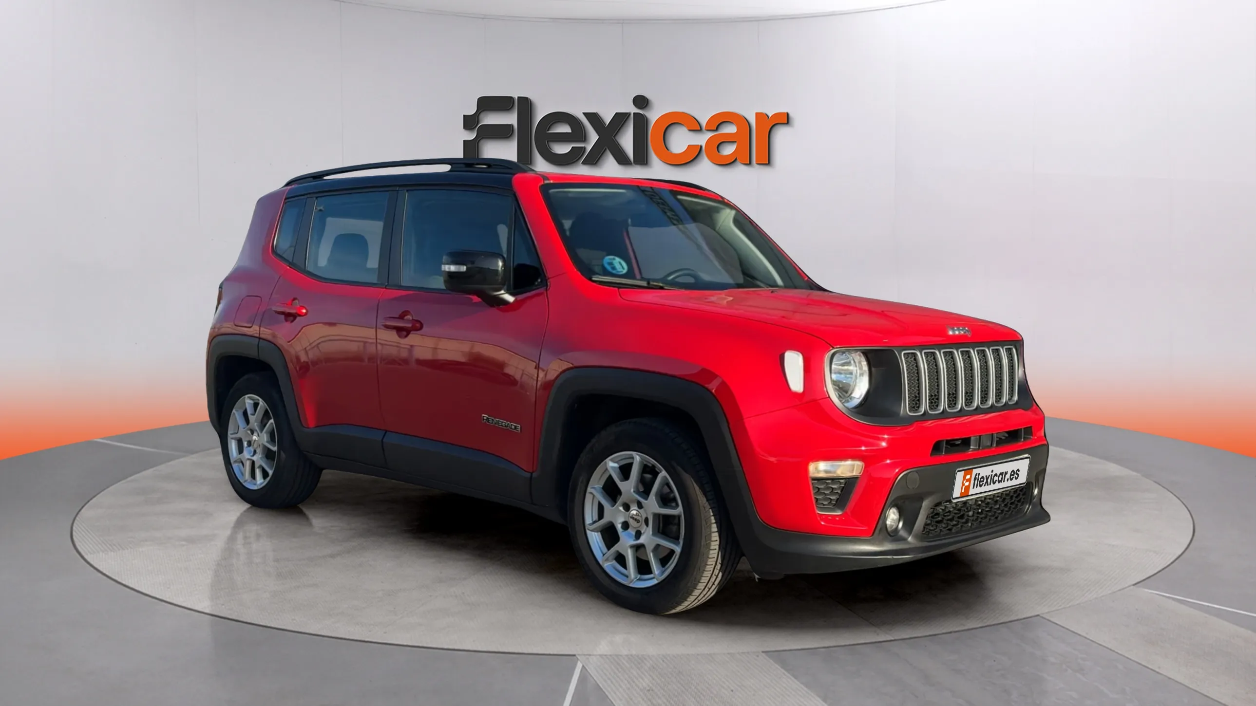 Jeep Renegade eHybrid 1.5 Limited ATX