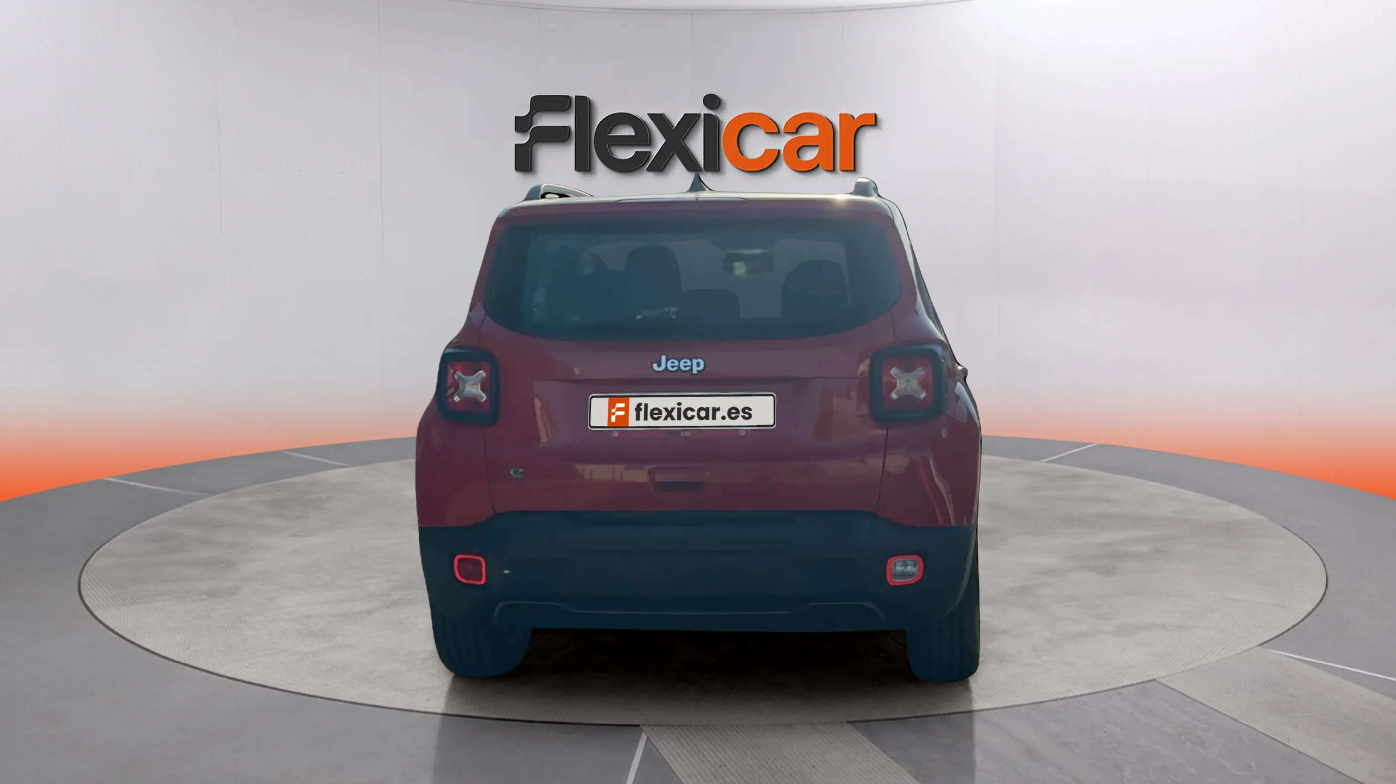 Jeep Renegade eHybrid 1.5 Limited ATX - foto 6