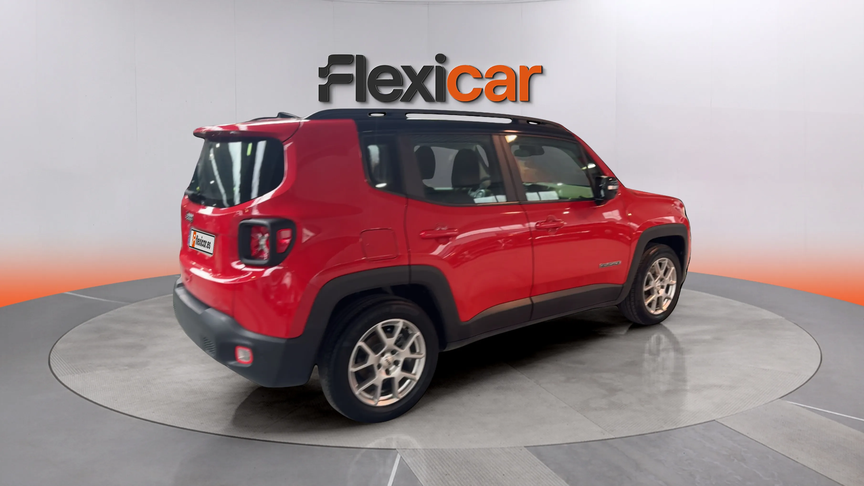 Jeep Renegade eHybrid 1.5 Limited ATX - foto 7