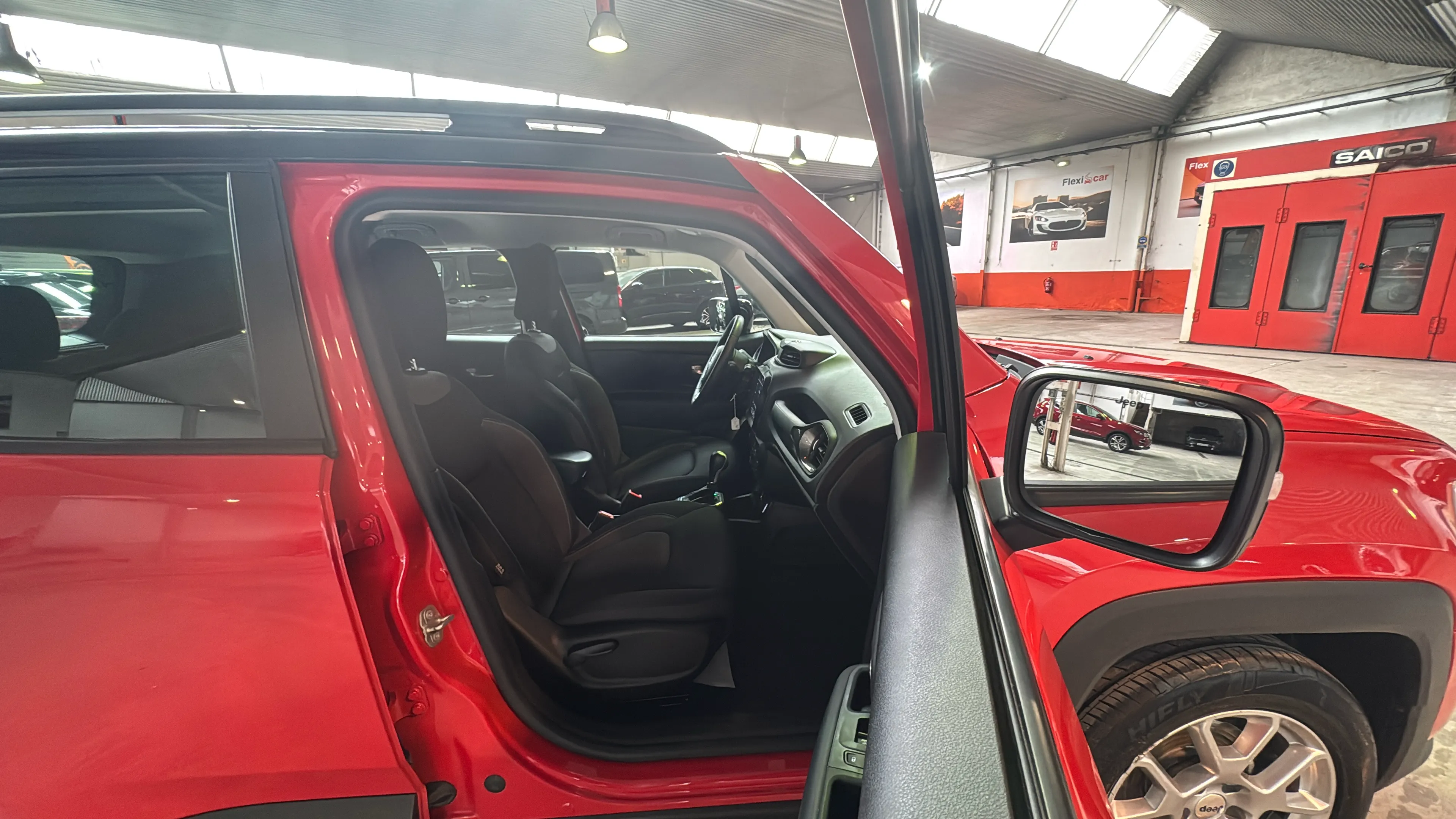 Jeep Renegade eHybrid 1.5 Limited ATX - foto 13
