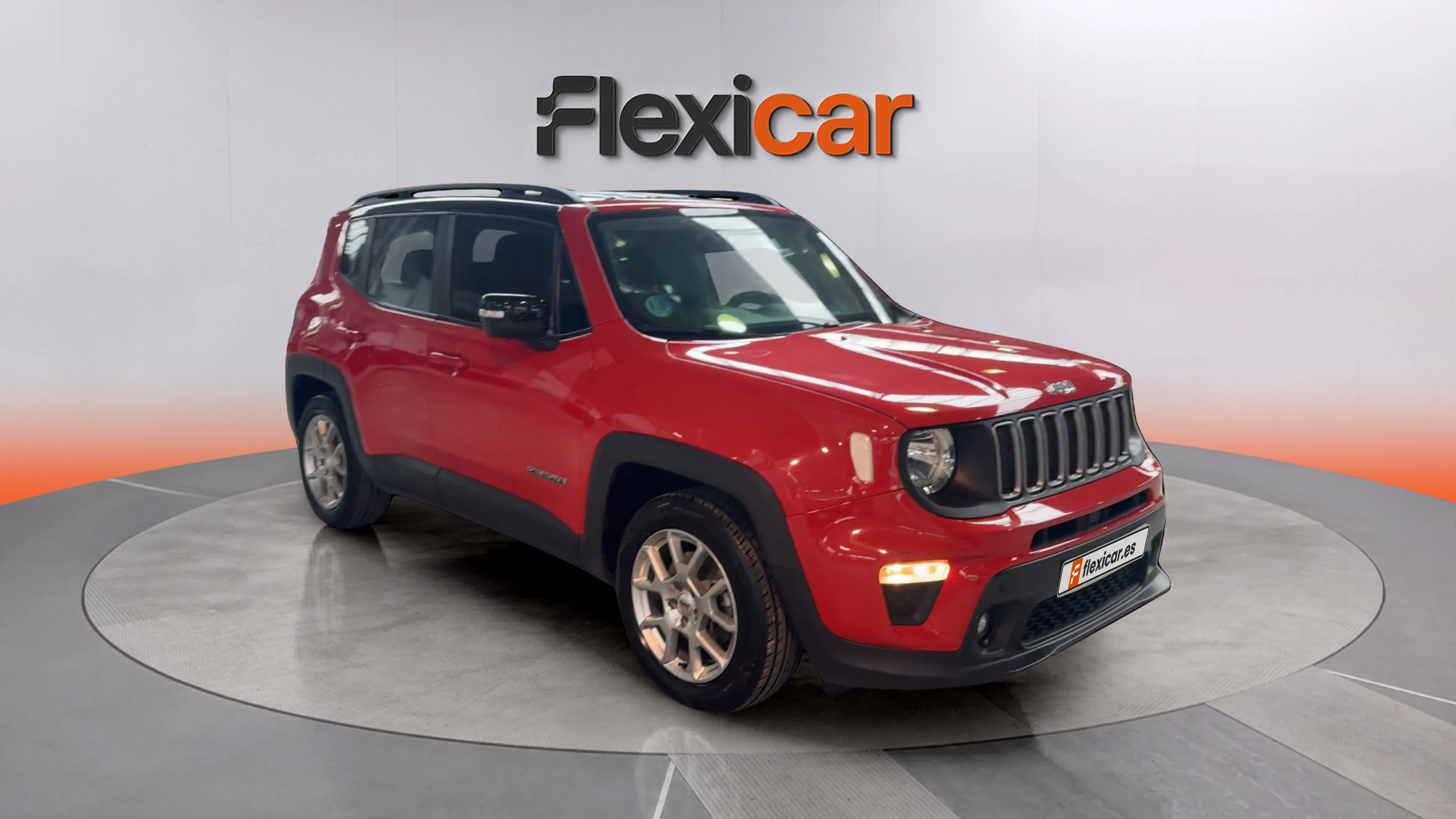 Jeep Renegade eHybrid 1.5 Limited ATX